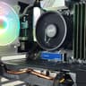 Gaming PC Ryzen 5 5500 16GB RAM 512GB SSD RTX 2060 12GB Windows 11 Computer