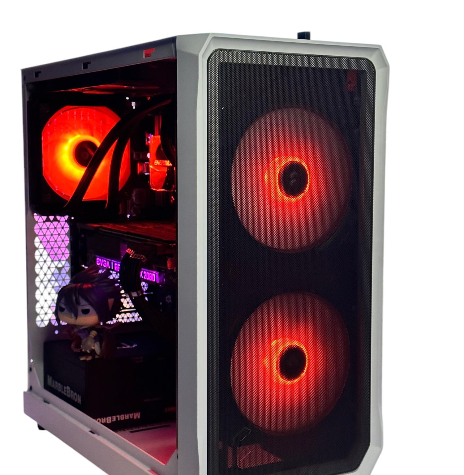 {Holiday Deal}🏷️💲Nvidia RTX 2080 8GB🪄 AMD Ryzen 7 3700X 8 Core🪄 1TB NVME ...