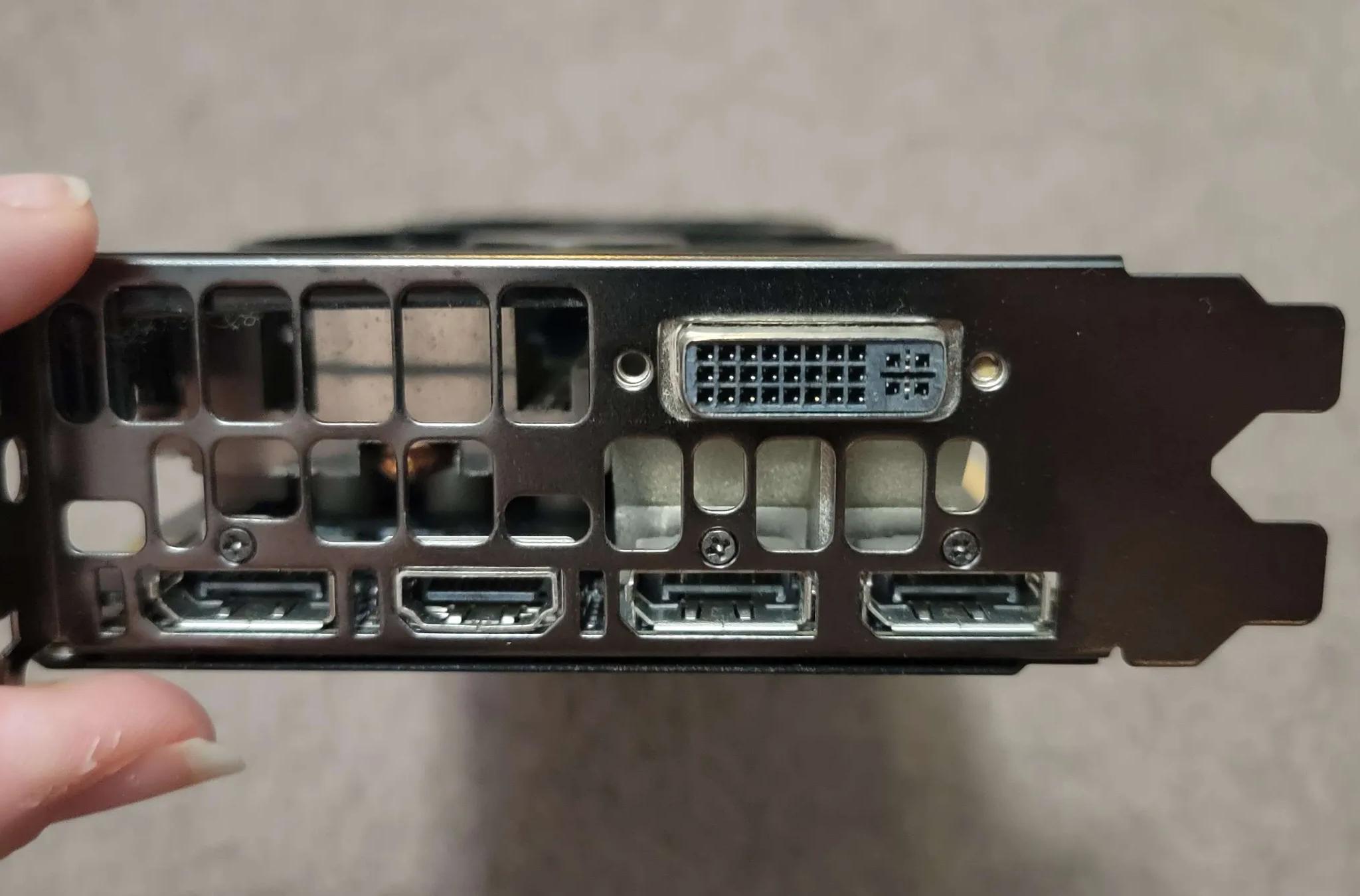 EVGA GeForce GTX 960 SSC GAMING ACX 2.0+