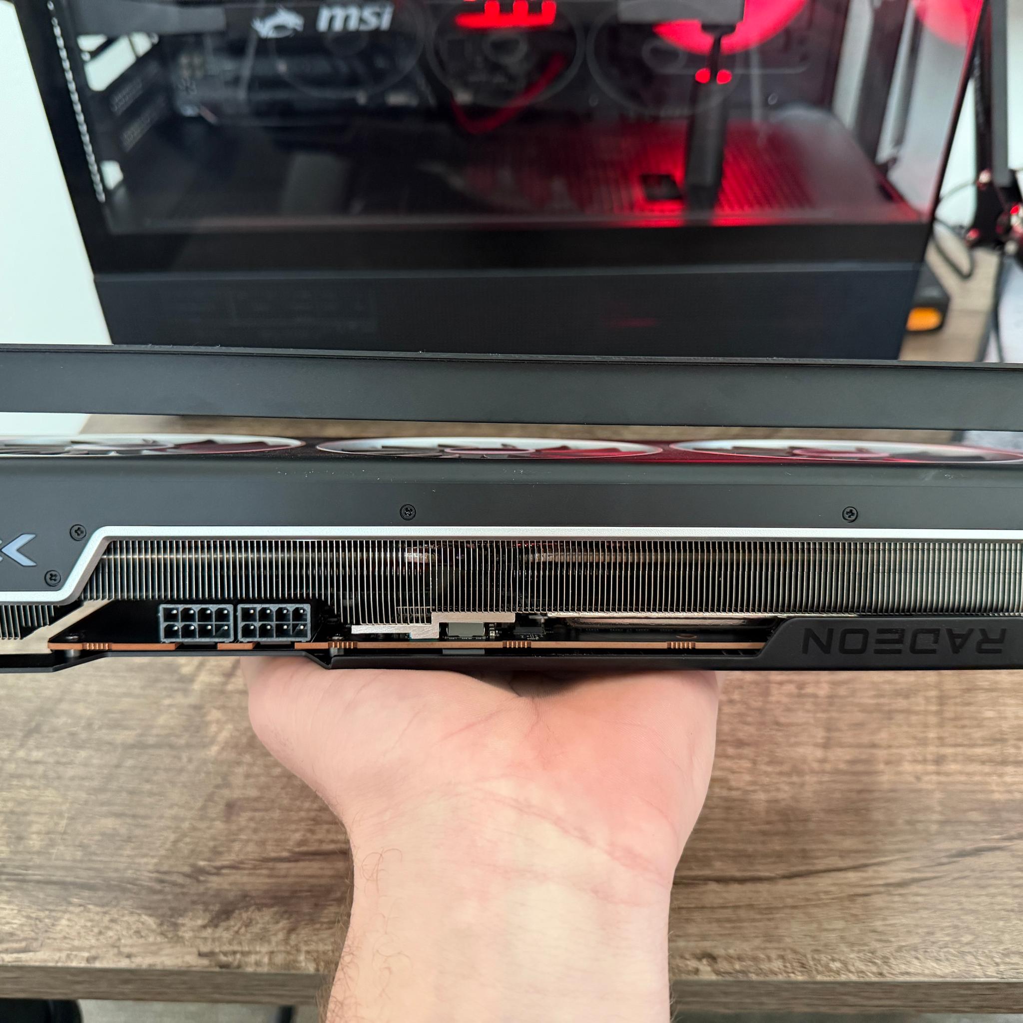 XFX Speedster MERC 310 Radeon RX 7900 XT