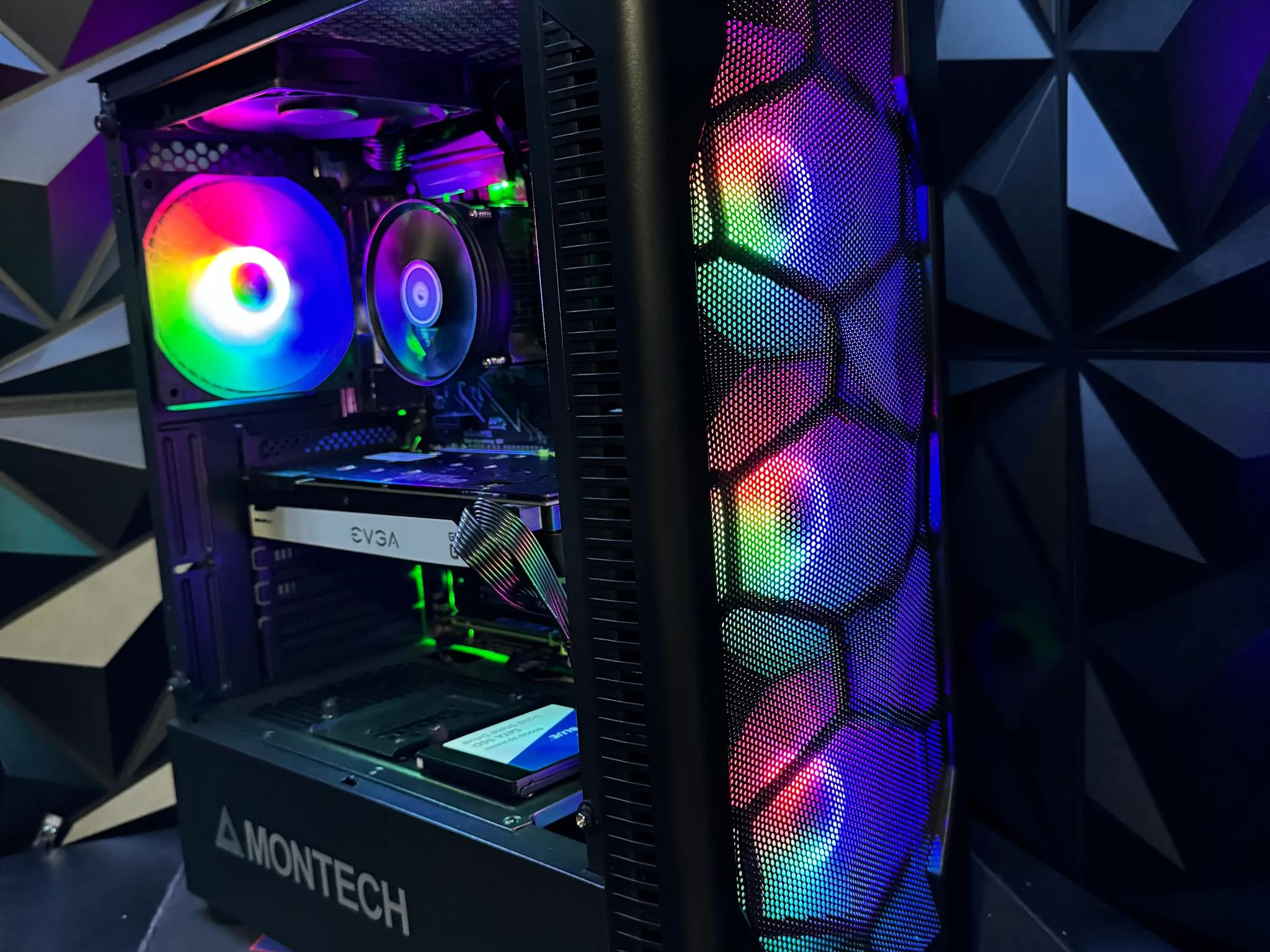 Tusker Build 7568 The Budget Gamer i5 |GTX 680 | 16 GB DDR4