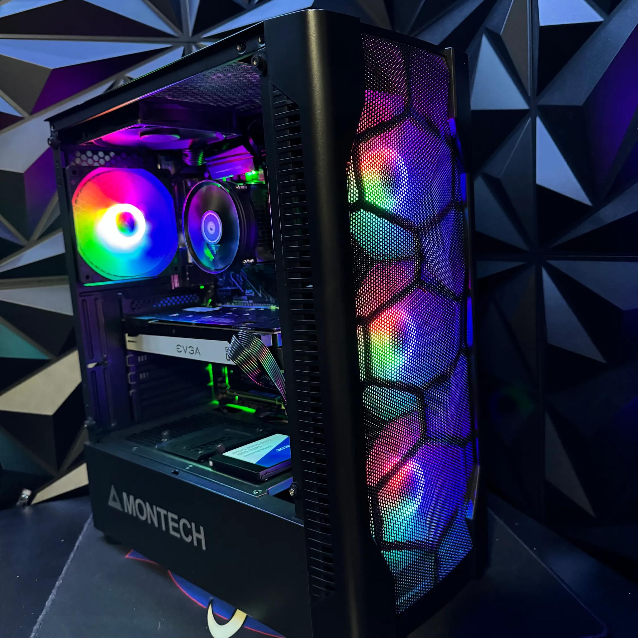 Tusker Build 7568 The Budget Gamer i5 |GTX 680 | 16 GB DDR4