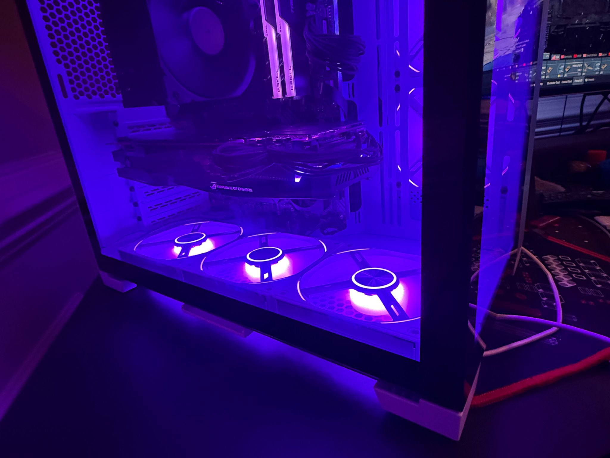 AMD 5800X3D & 1080Ti