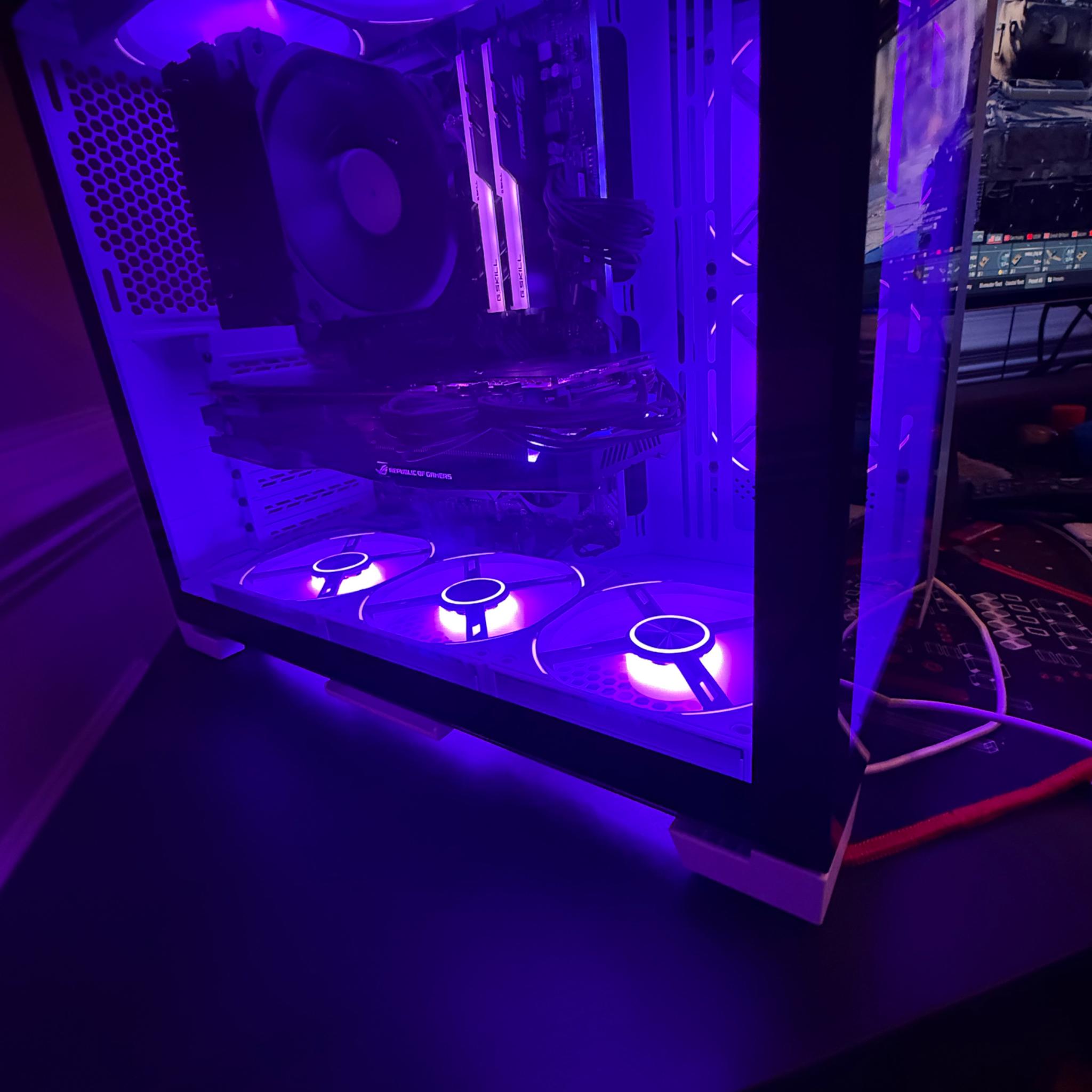 AMD 5800X3D & 1080Ti