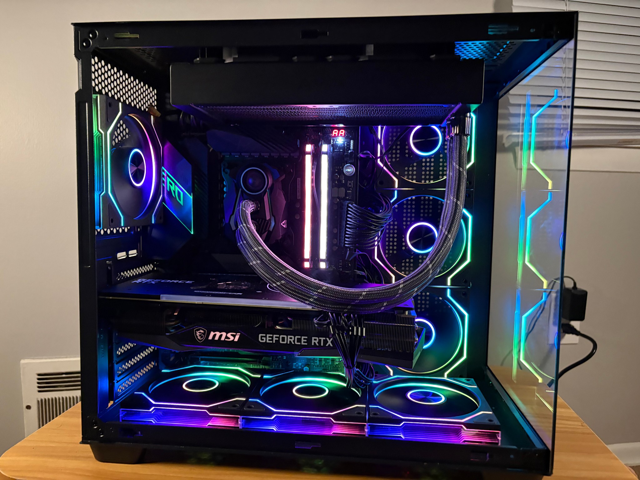 GeForce RTX 3070 Custom Gaming PC - Ryzen 9 5900X, 32GB RAM