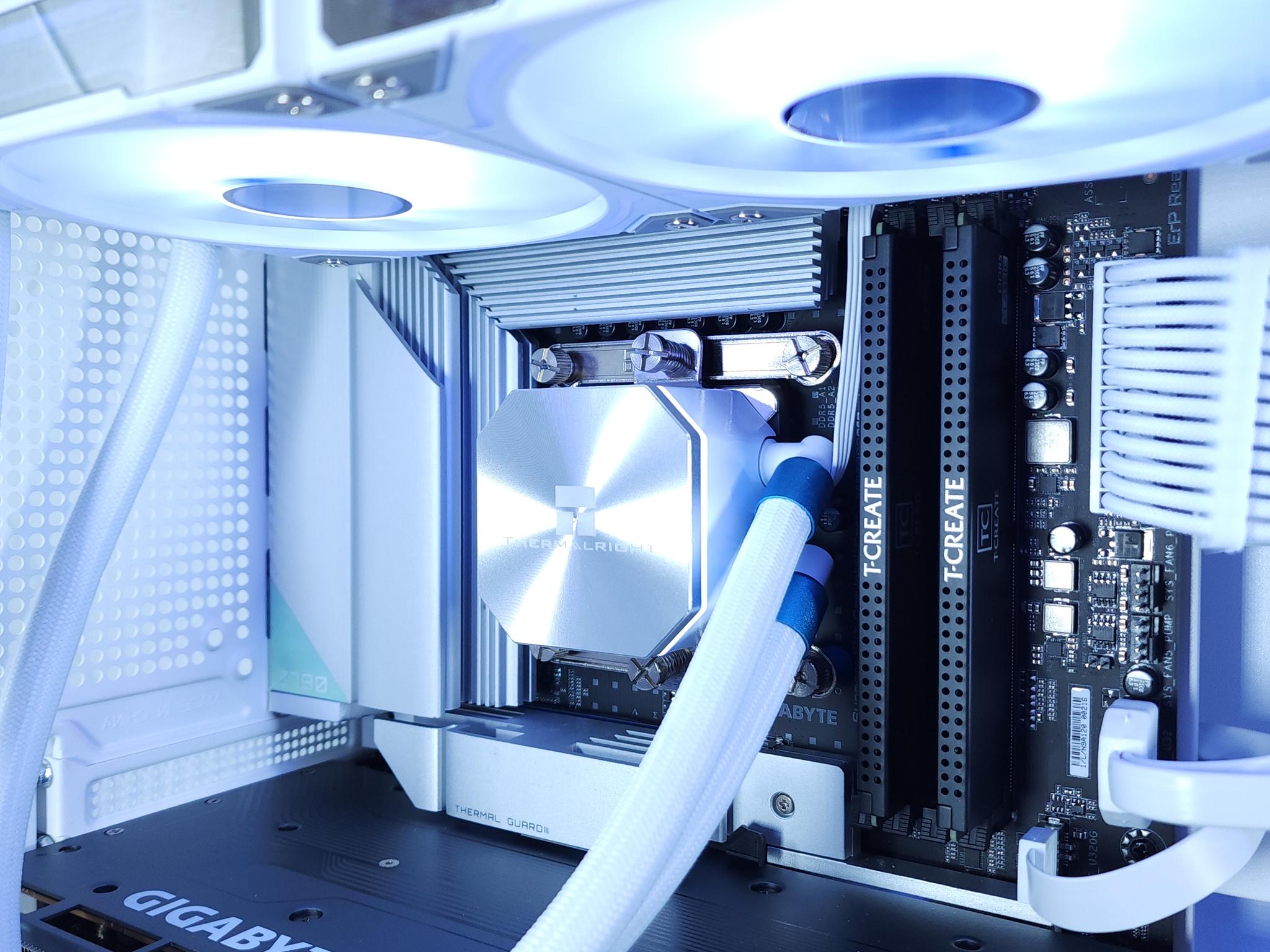 🤍RX 7900XTX●Core i9 12900KF●1440p/4K Gaming Computer