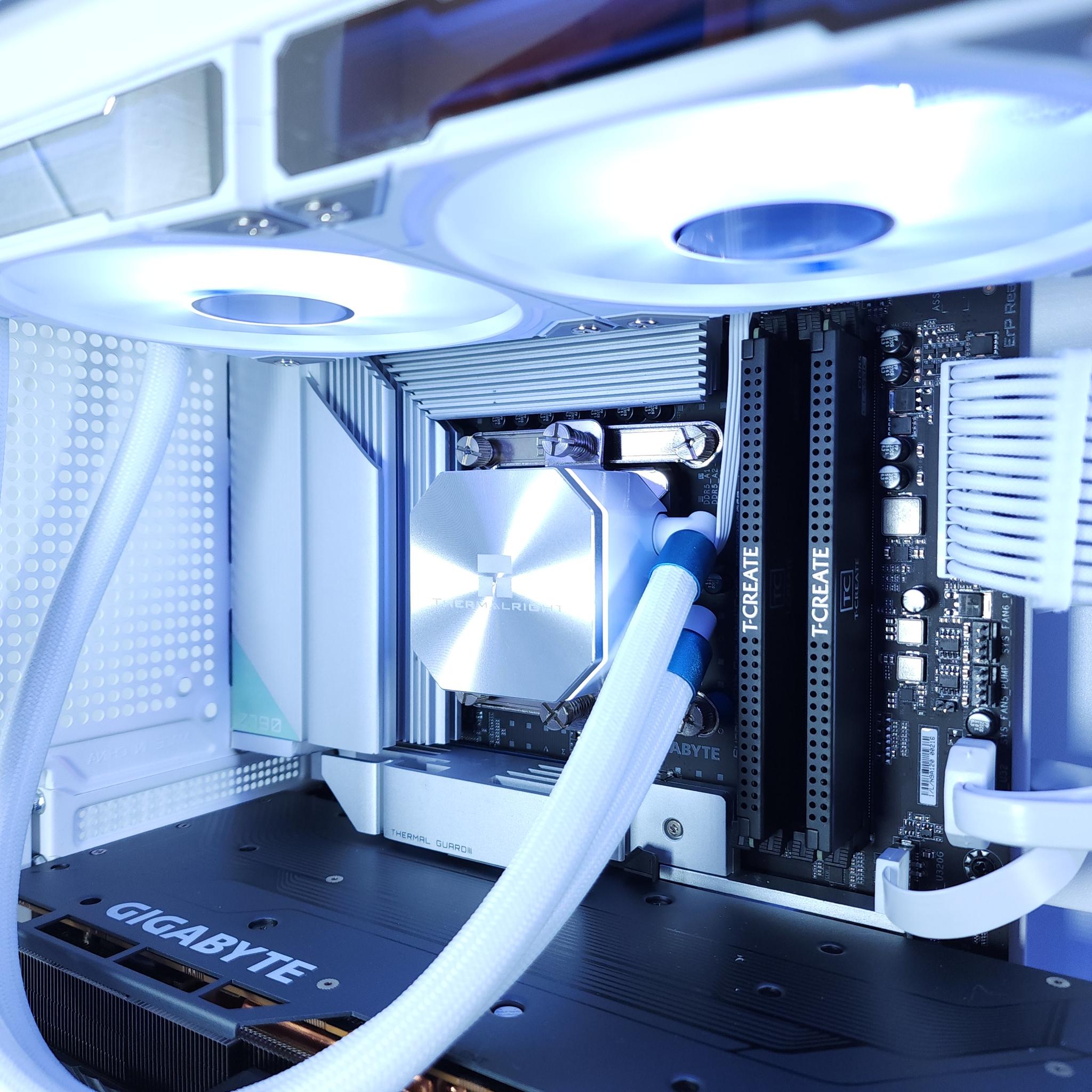 🤍RX 7900XTX●Core i9 12900KF●1440p/4K Gaming Computer