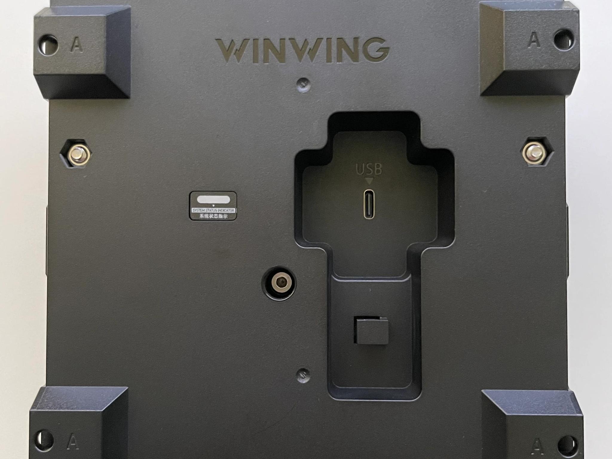 Winwing ViperAce ICP