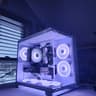 6600 | 4500 RGB White Gaming PC