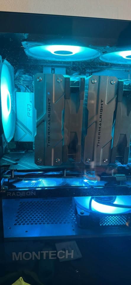 AMD RX 7900 GRE Hellhound Edition