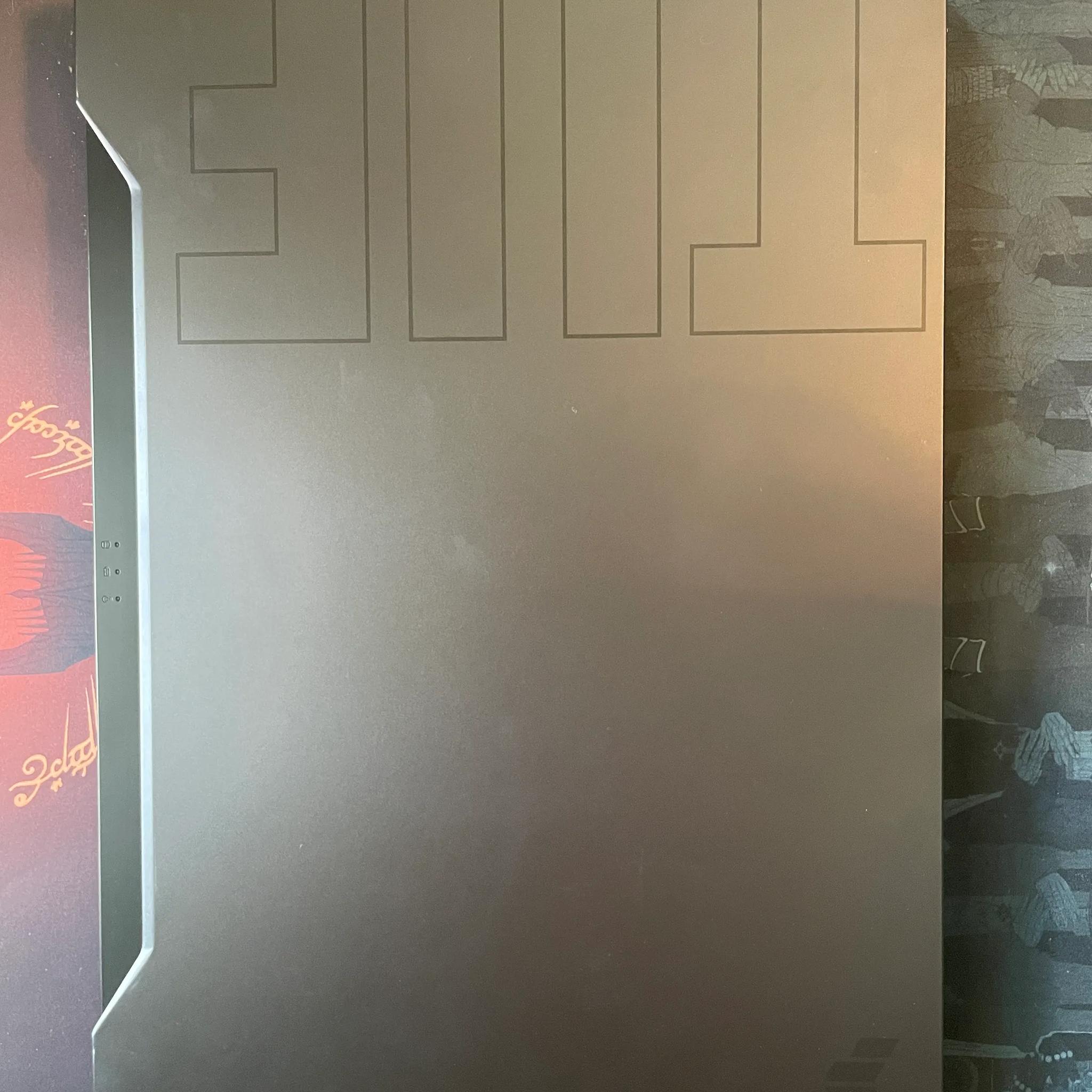 Asus TUF Dash F15 FX516P i7-11370H 16GB RAM 500GB SSD 15.6" FHD 144Hz RTX 3060