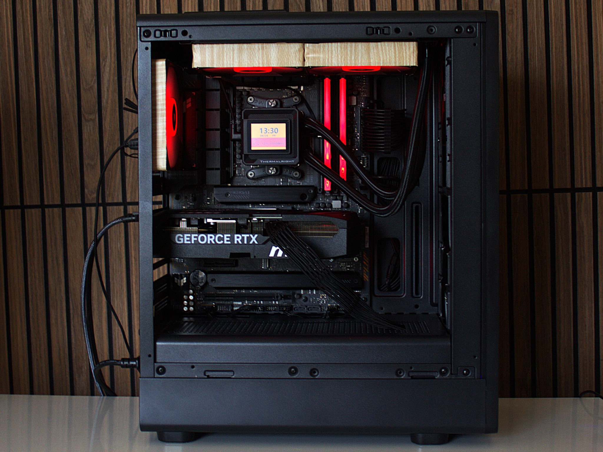 ❄️1440P Gaming PC ❄️| RTX 5070 12GB💻| DDR5 | LCD | 32GB RAM | WiFi/BT | Windows 11 | 1TB NVME |