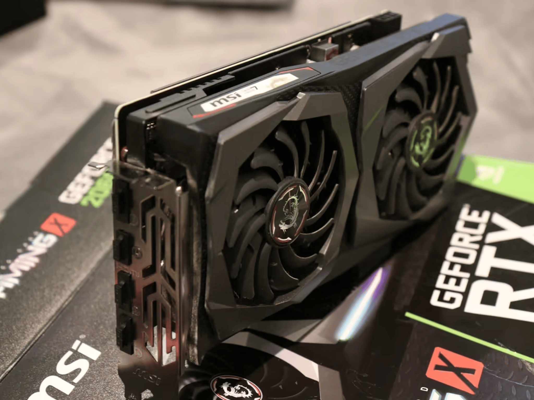 Used MSI 2060 Super for Sale!!!!!