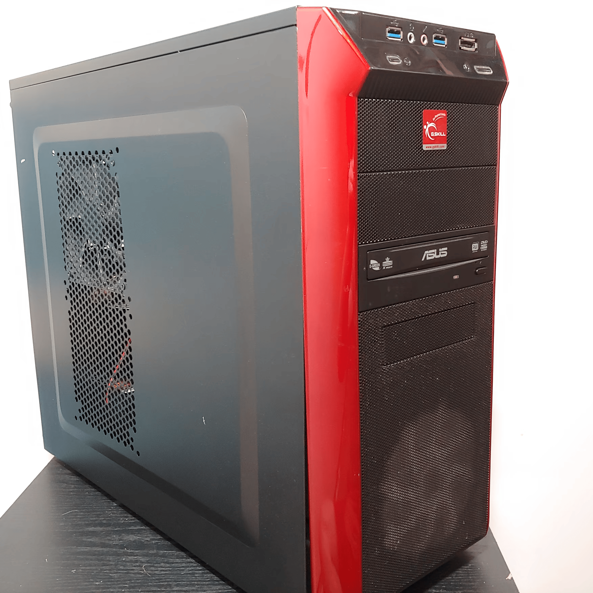 Custom Gaming PC: Good for 1080 Gaming