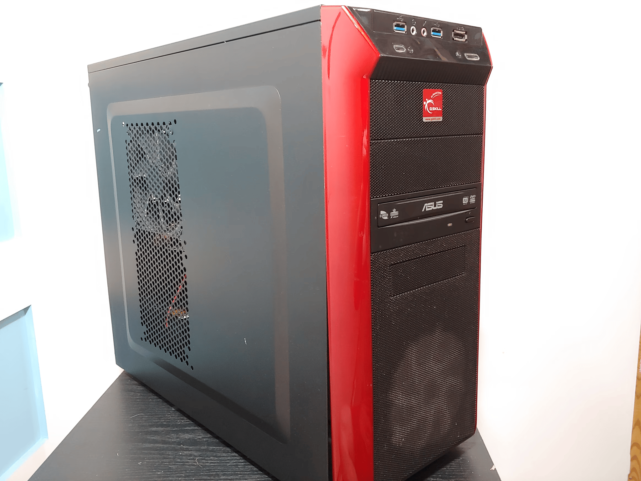 Custom Gaming PC: Good for 1080 Gaming