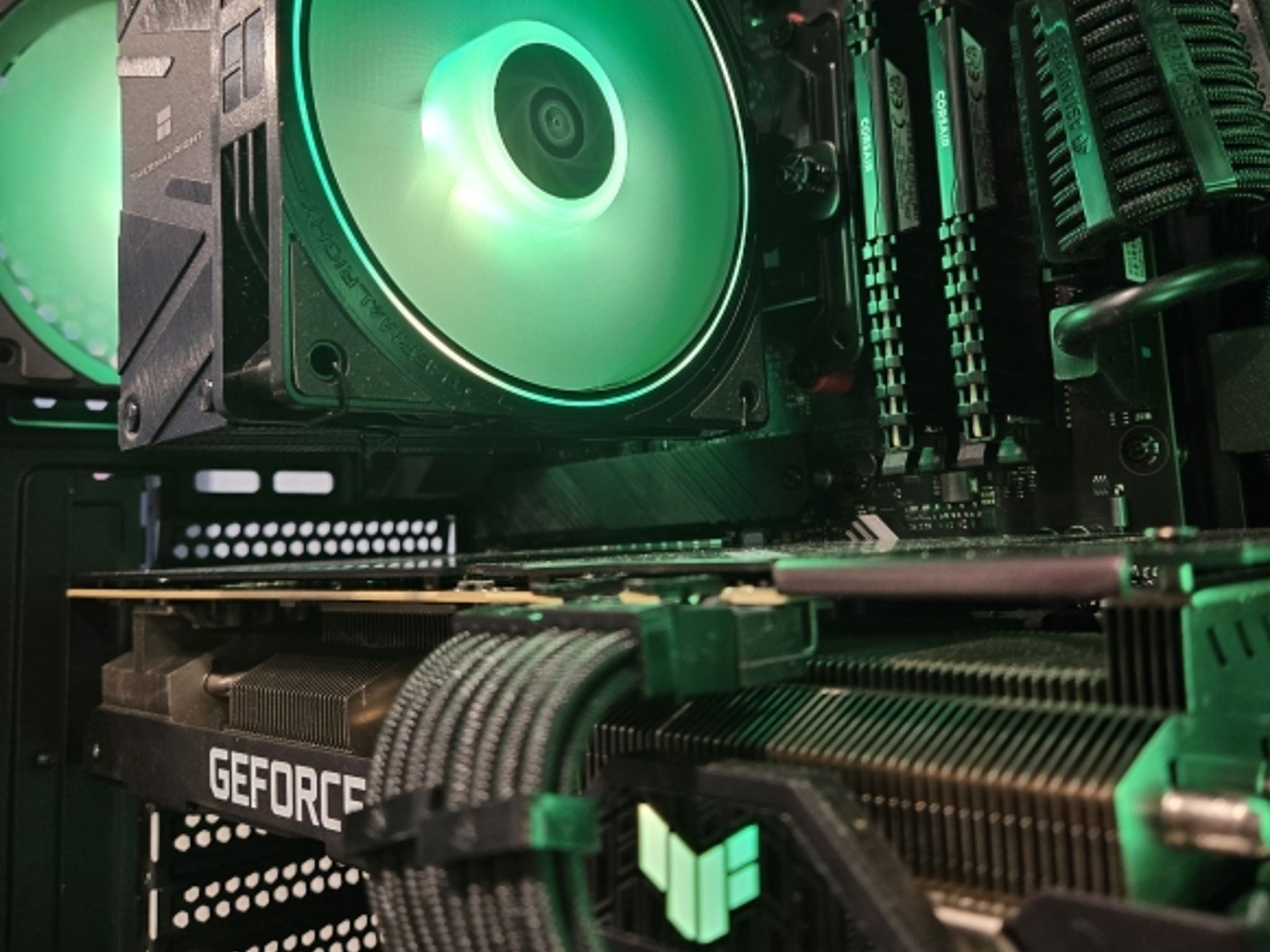 1080/1440p Gaming PC - 5600X | RTX 3070 | 32GB DDR4 | ITB SSD | Wifi/BT | Win 11 Pro