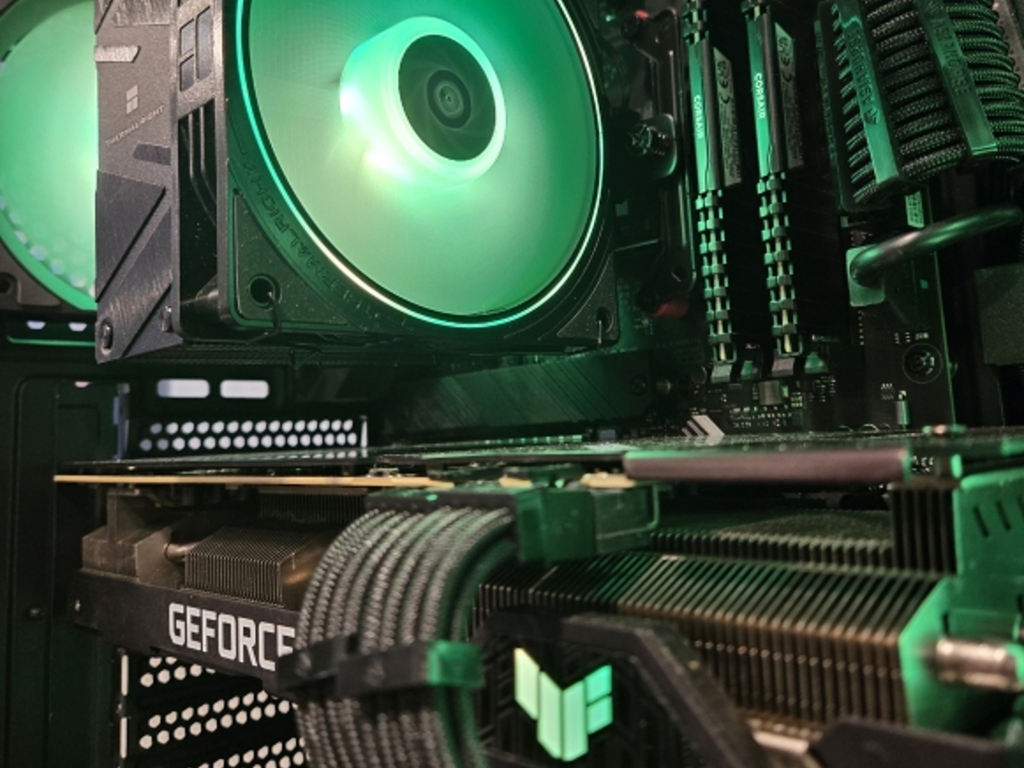 1080/1440p Gaming PC - 5600X | RTX 3070 | 32GB DDR4 | ITB SSD | Wifi/BT | Win 11 Pro