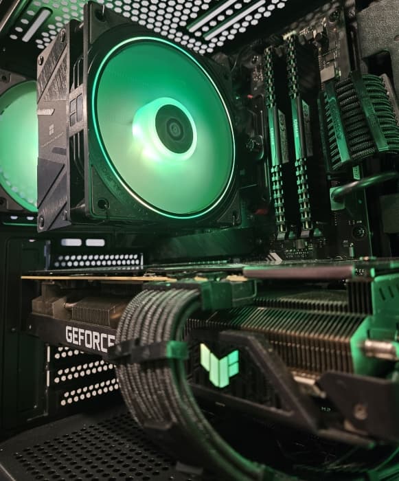 1080/1440p Gaming PC - 5600X | RTX 3070 | 32GB DDR4 | ITB SSD | Wifi/BT | Win 11 Pro