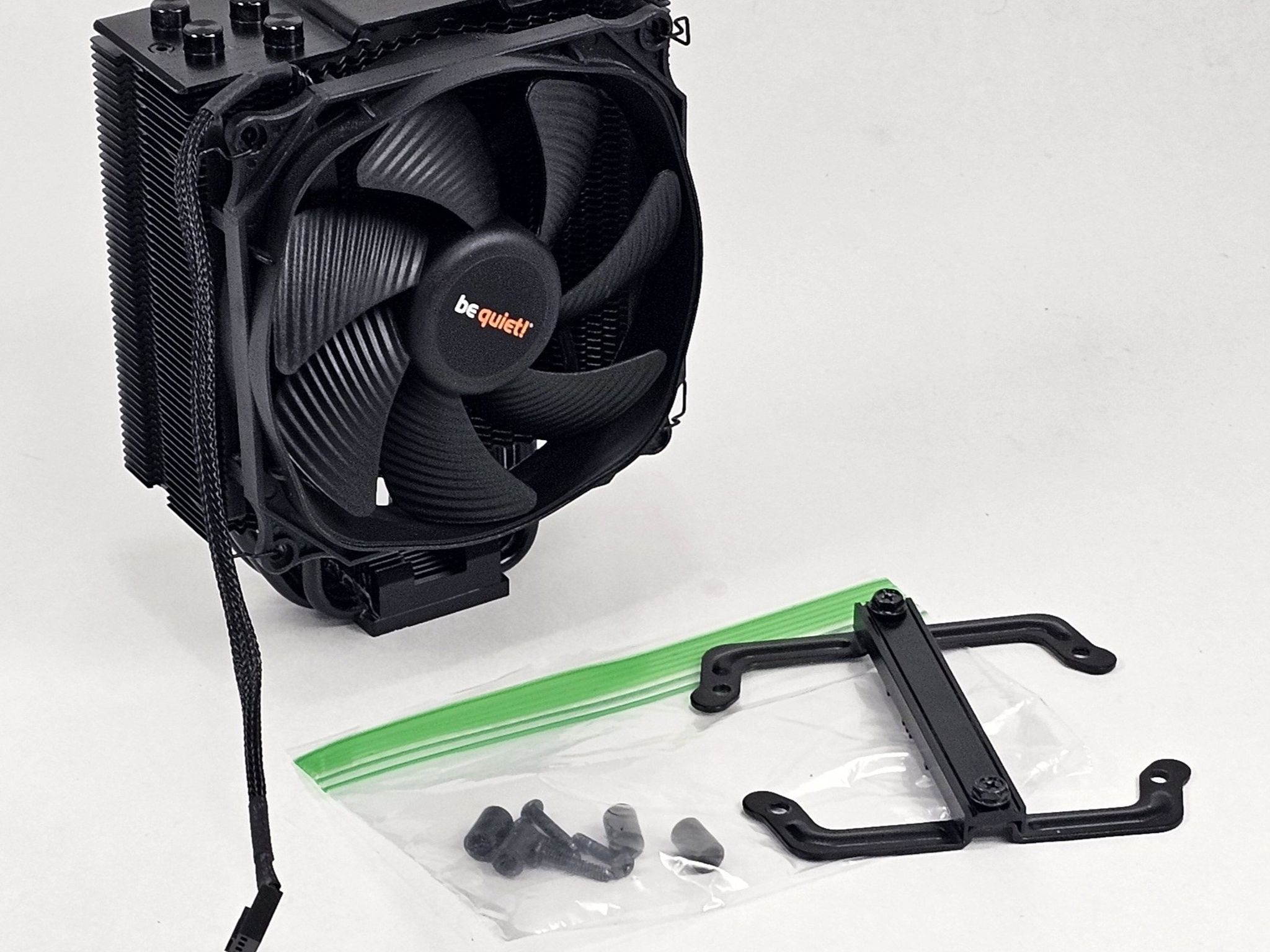be quiet! CPU Air Cooler for AMD AM5