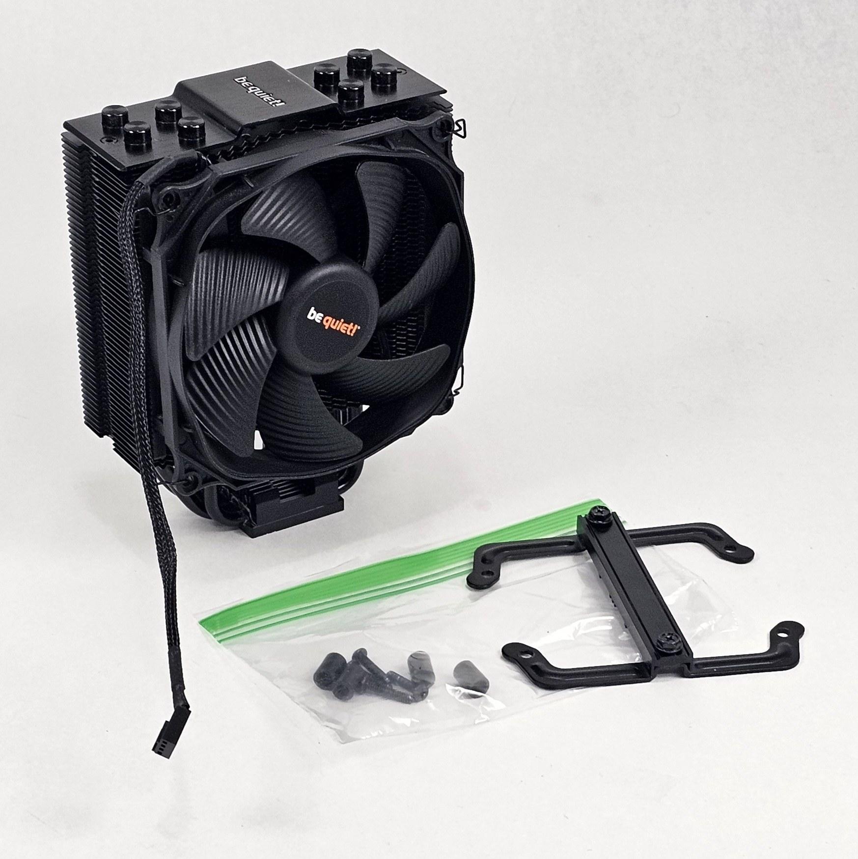 be quiet! CPU Air Cooler for AMD AM5