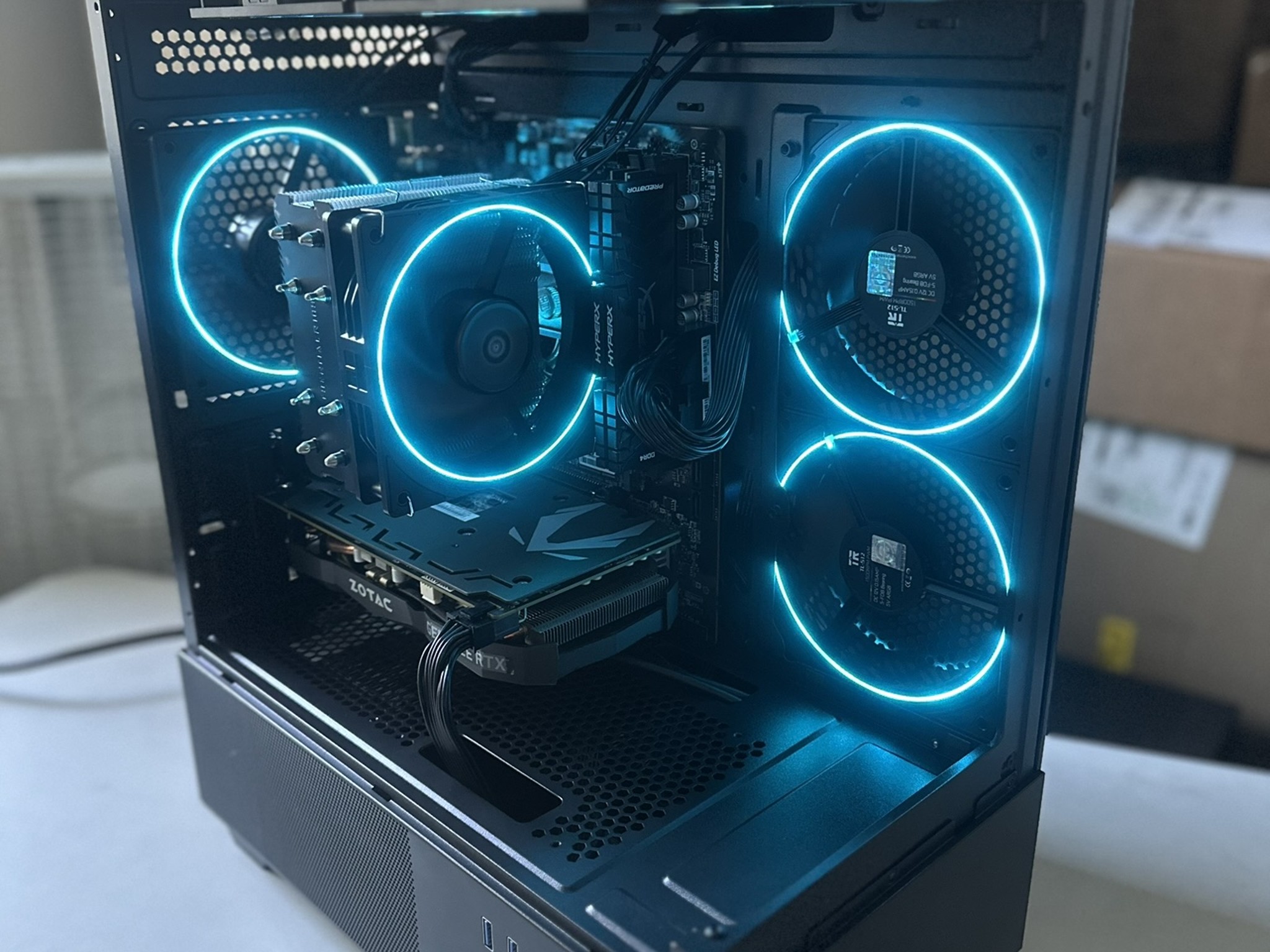 Gaming PC | Ryzen 5 2600X | RTX 2060 | 512GB NVME | 16GB RAM