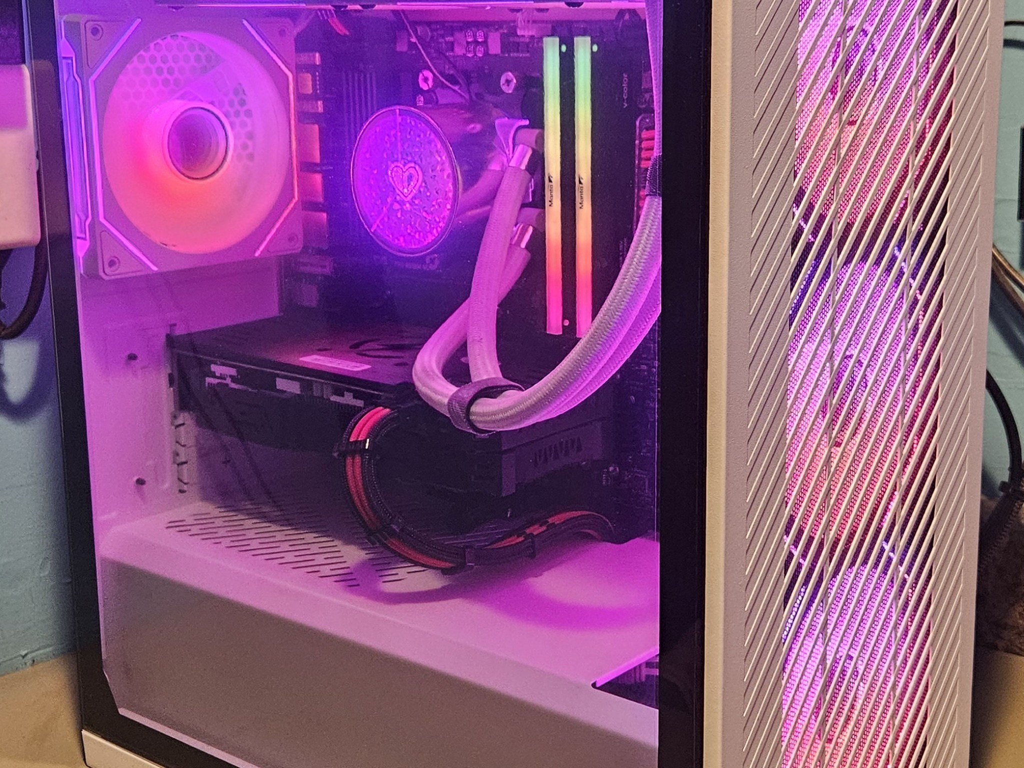 Cooler Master Elite 301 with Ryzen 5500/RX 5500/32gig DDR4