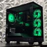 GTX 1080 / Ryzen 5 5500 / 16GB DDR4 Ram / 512GB SSD / Gaming Pc