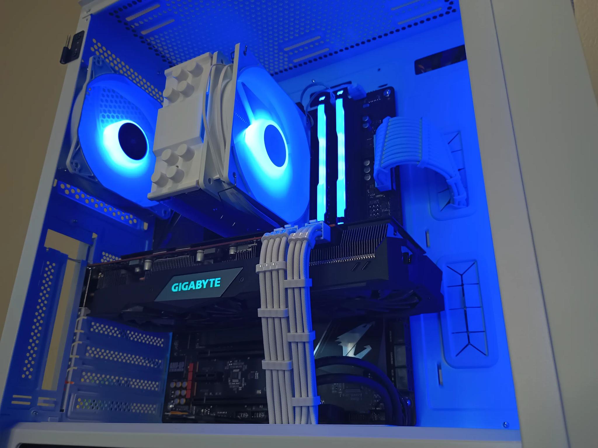 Budget Gaming PC | Ryzen 7 3700X | RX 5700 XT 8G | 16GB DDR4 RAM |