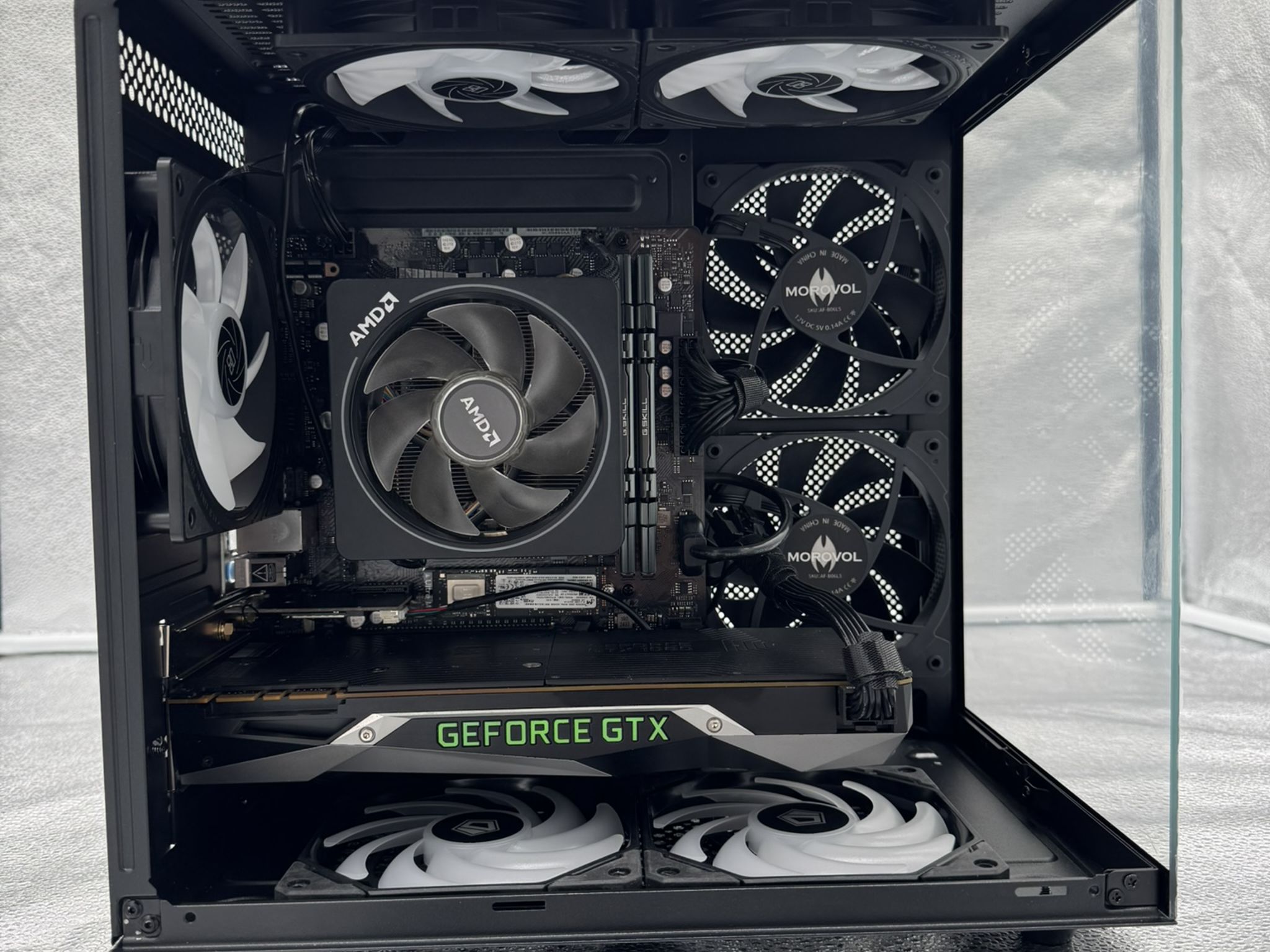 GTX 1080 Founders | Ryzen 5 3600 | WIFI
