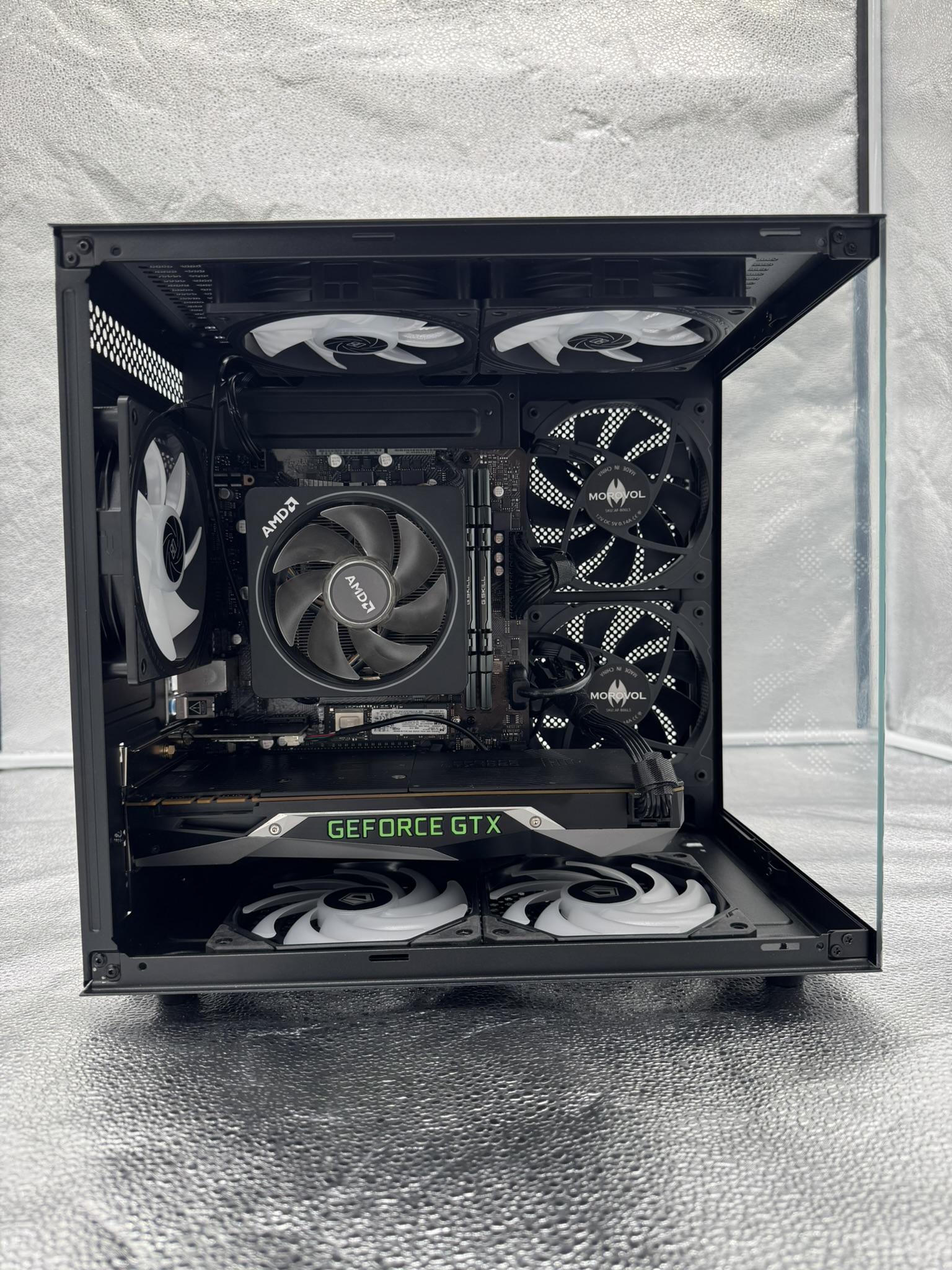 GTX 1080 Founders | Ryzen 5 3600 | WIFI