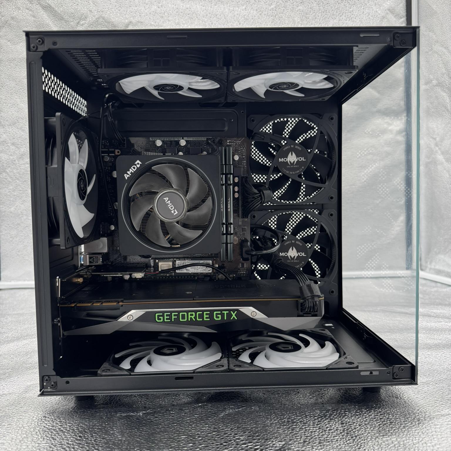 GTX 1080 Founders | Ryzen 5 3600 | WIFI