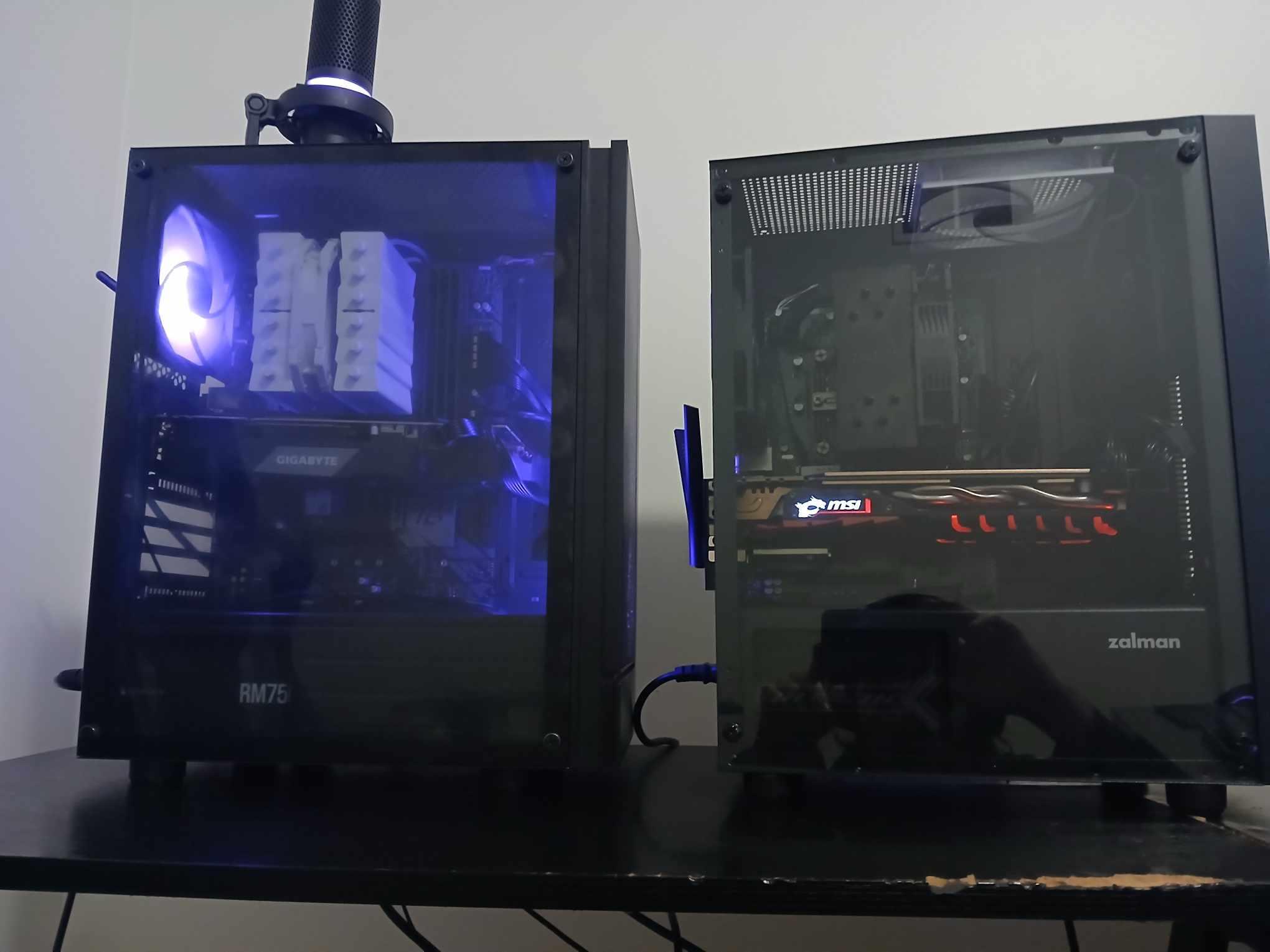 1080p gaming pc gtx 1070 i5 9400f