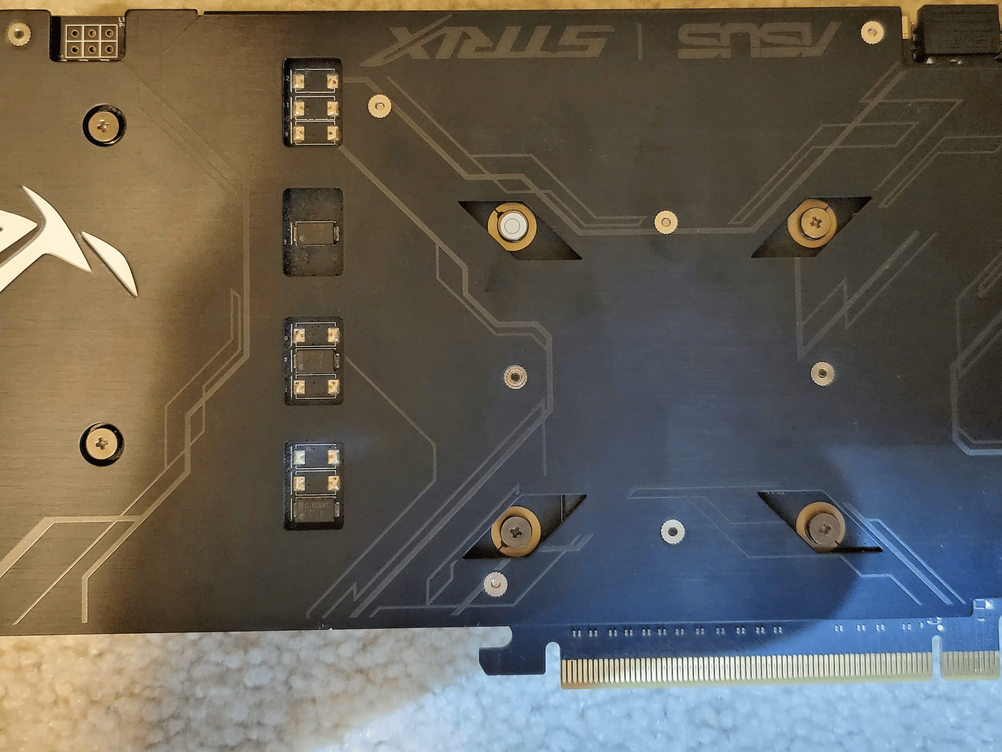Asus ROG Strix GTX 1070 8GB GDDR5 Like New With Original Box