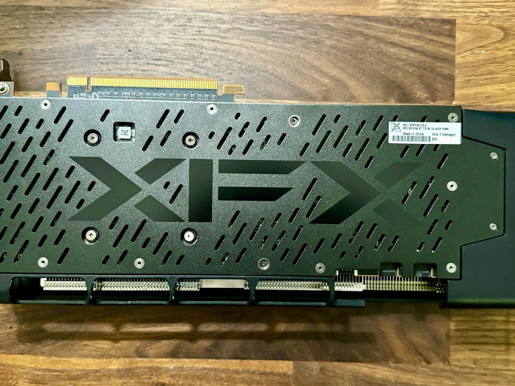 XFX RX 5700 XT Triple Dissipation 8GB GDDR6