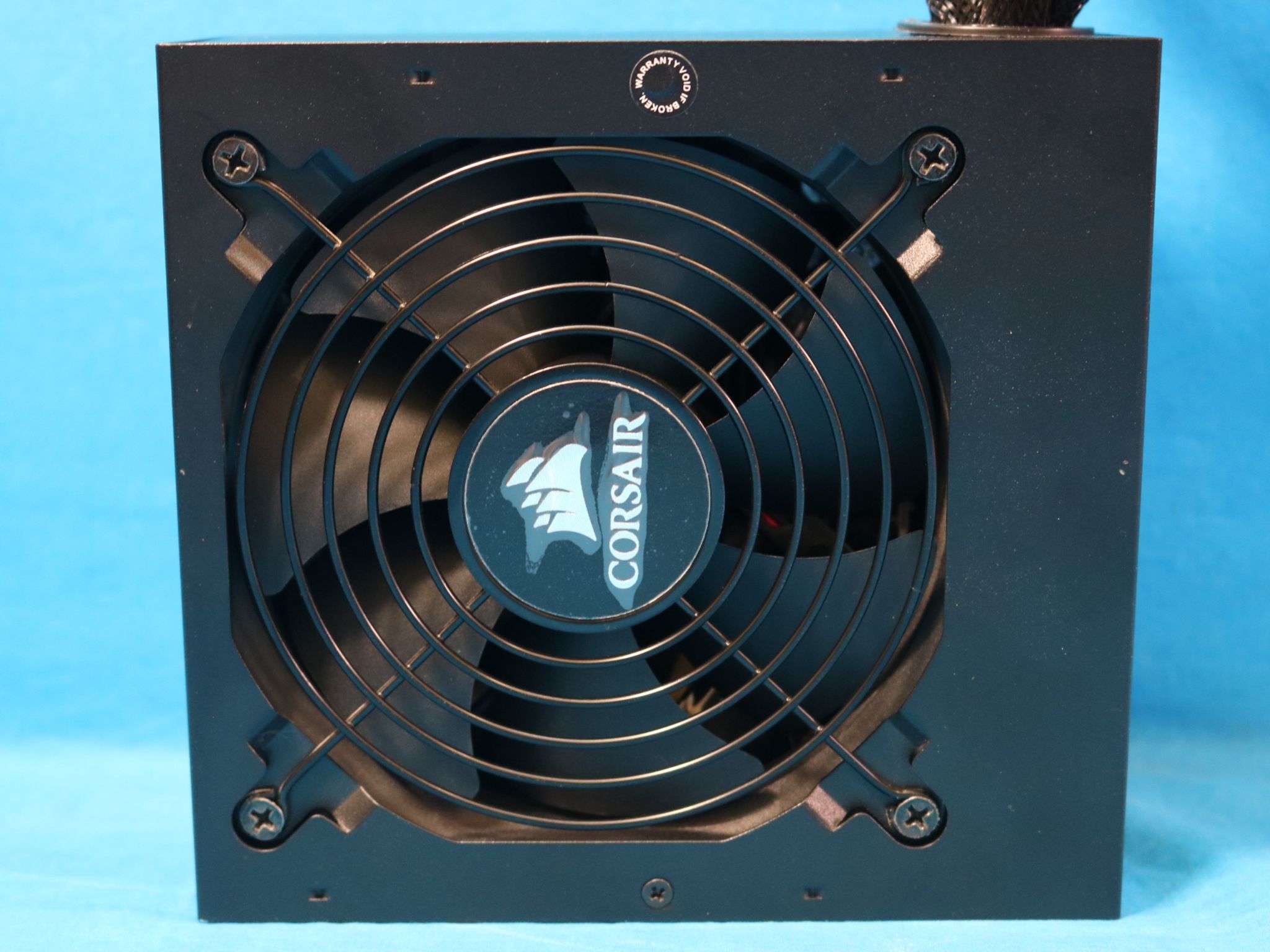 Corsair CX550 550W 80+ Bronze ATX Desktop PSU - 4212186659