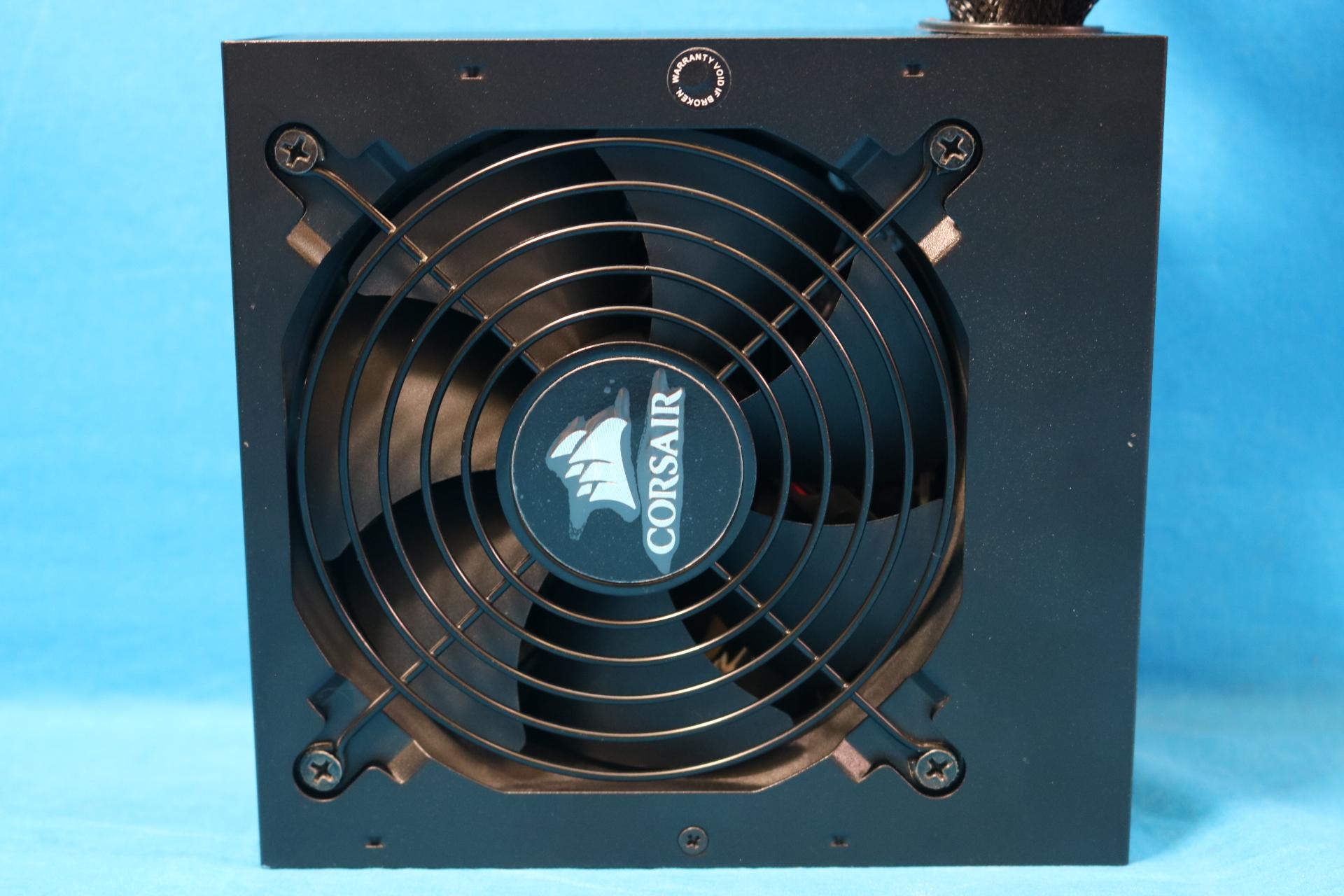 Corsair CX550 550W 80+ Bronze ATX Desktop PSU - 4212186659
