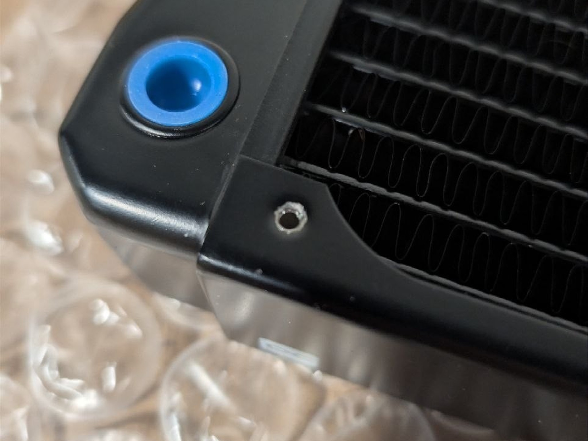 Alphacool NexXxoS XT45 Full Copper X-Flow 420mm Radiator (14246)