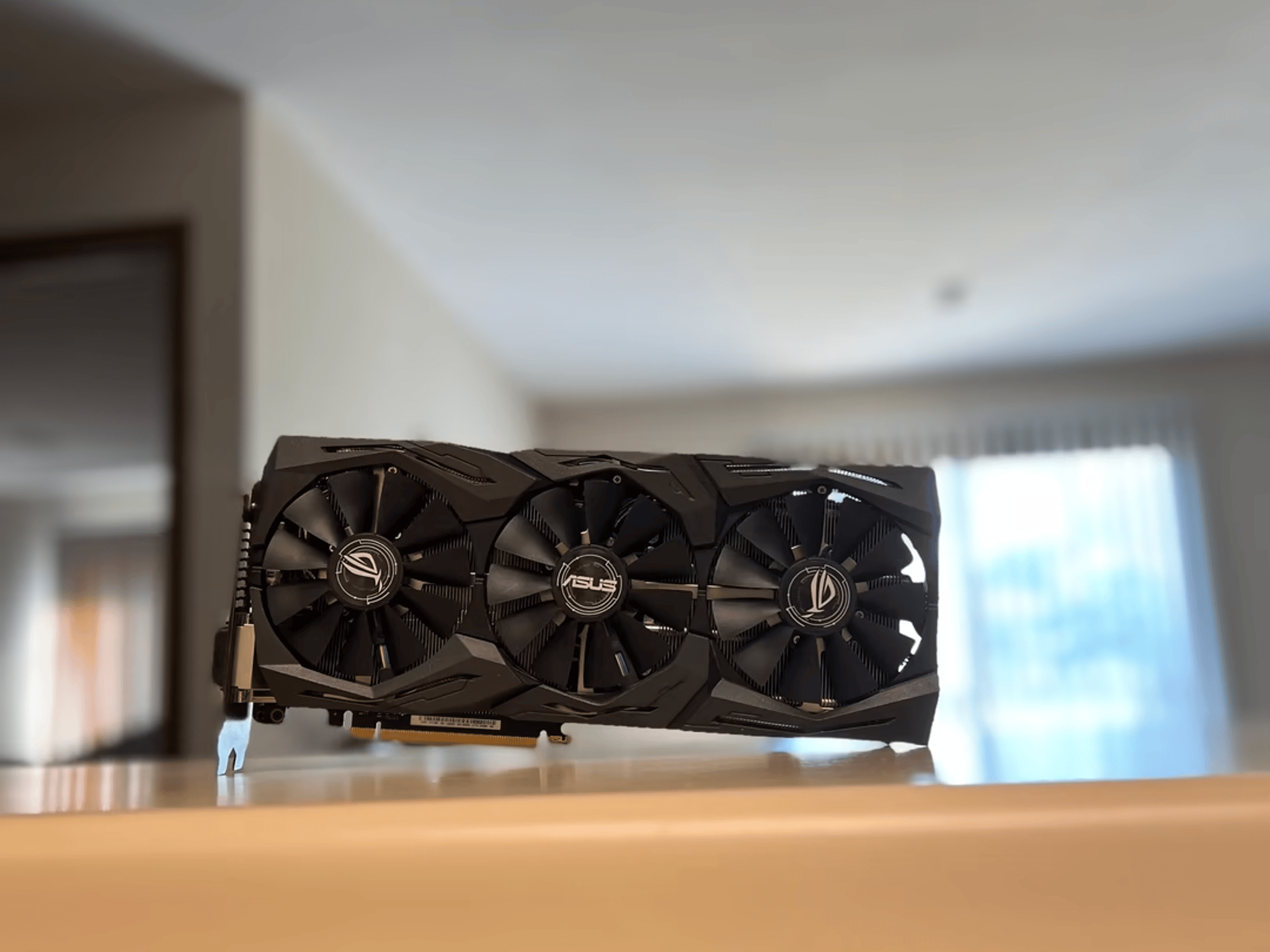 ASUS ROG GTX 1080 | Card Only