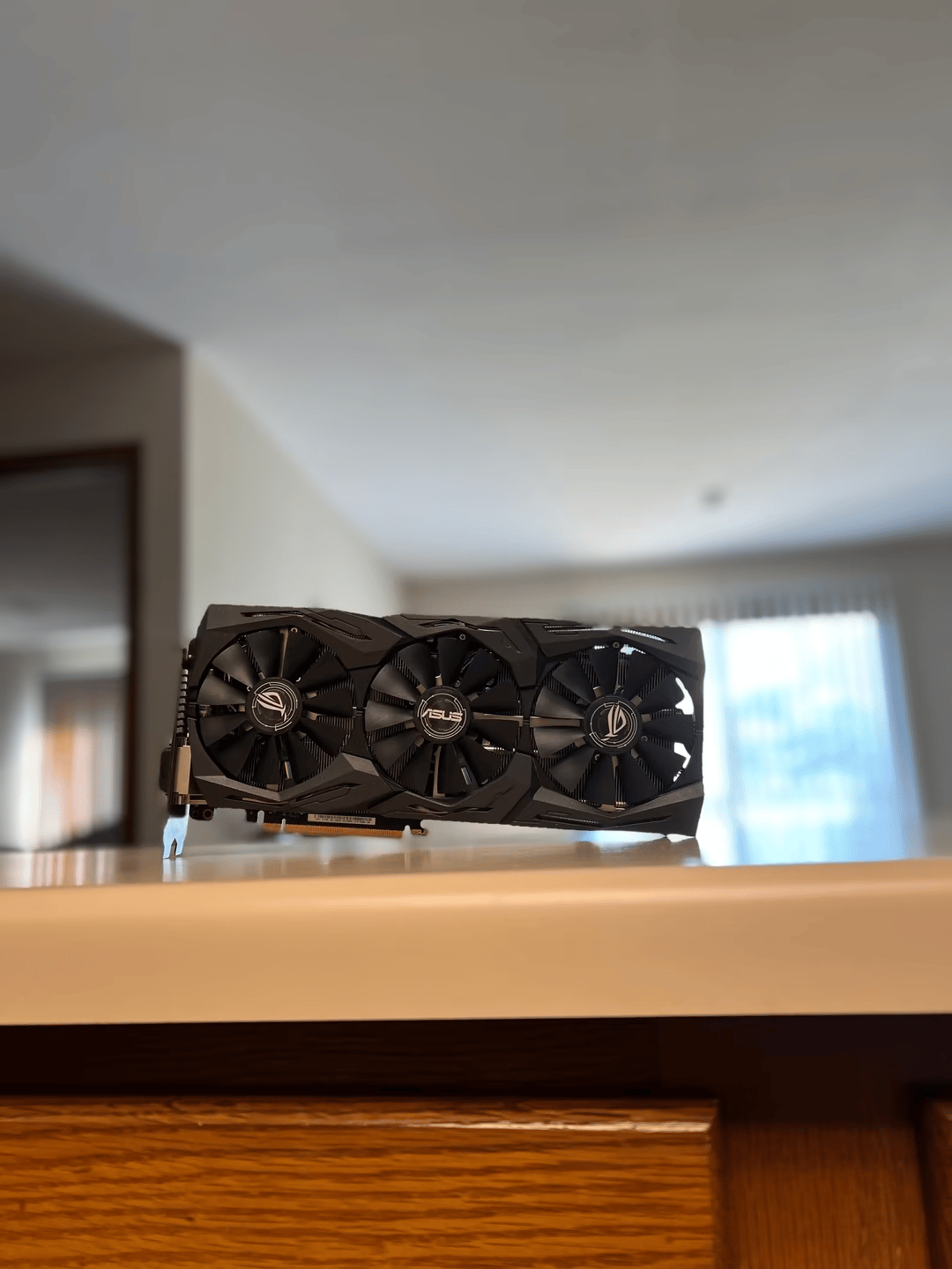 ASUS ROG GTX 1080 | Card Only