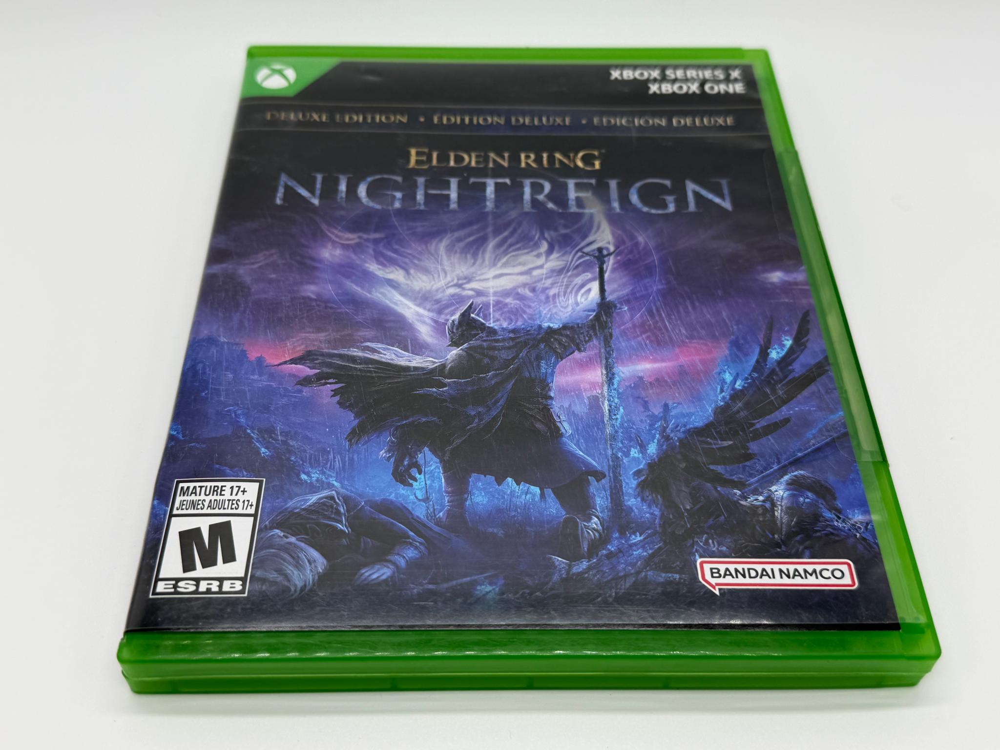 Elden Ring Nightreign Deluxe Edition Xbox Series X/One