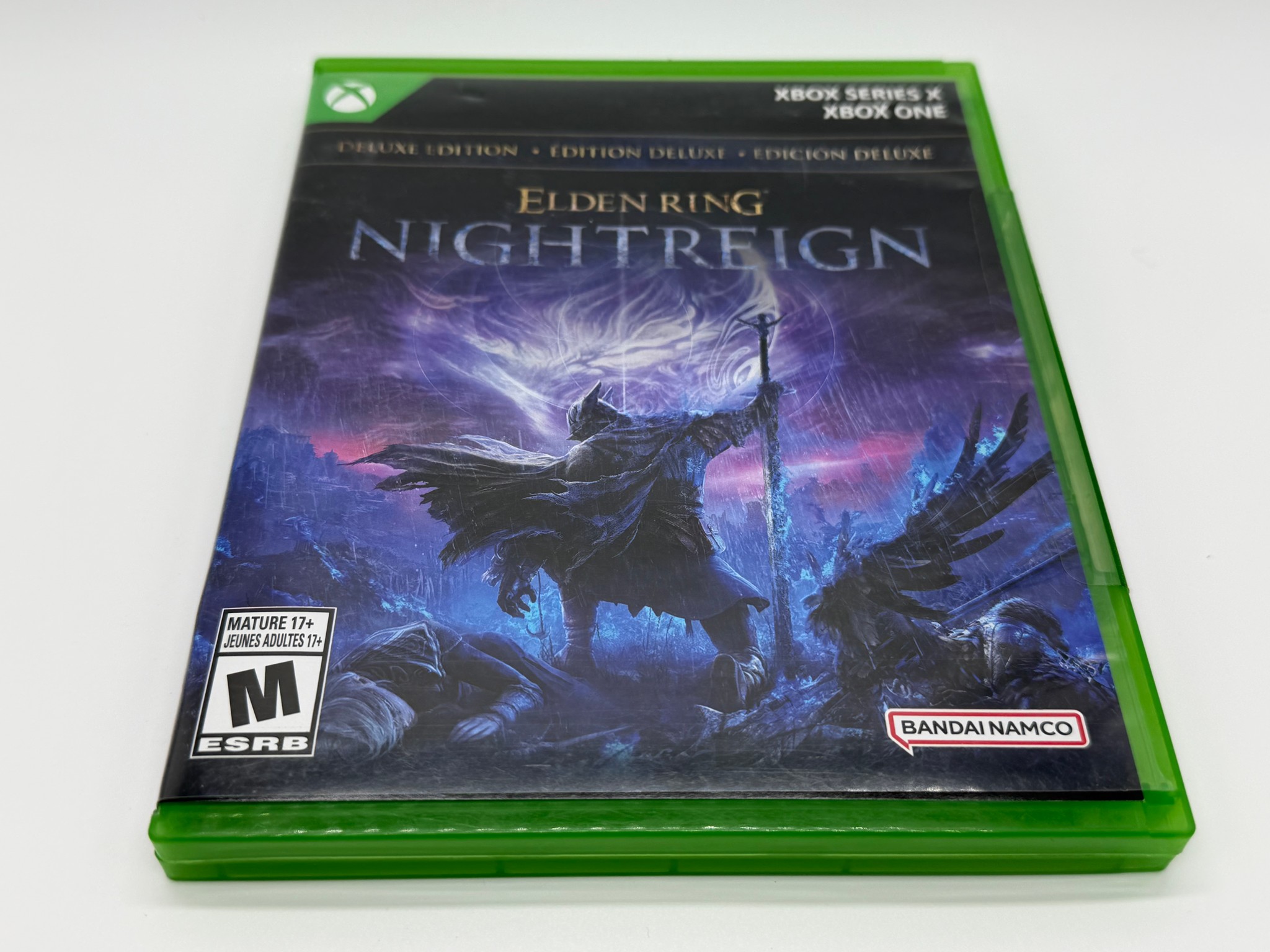 Elden Ring Nightreign Deluxe Edition Xbox Series X/One