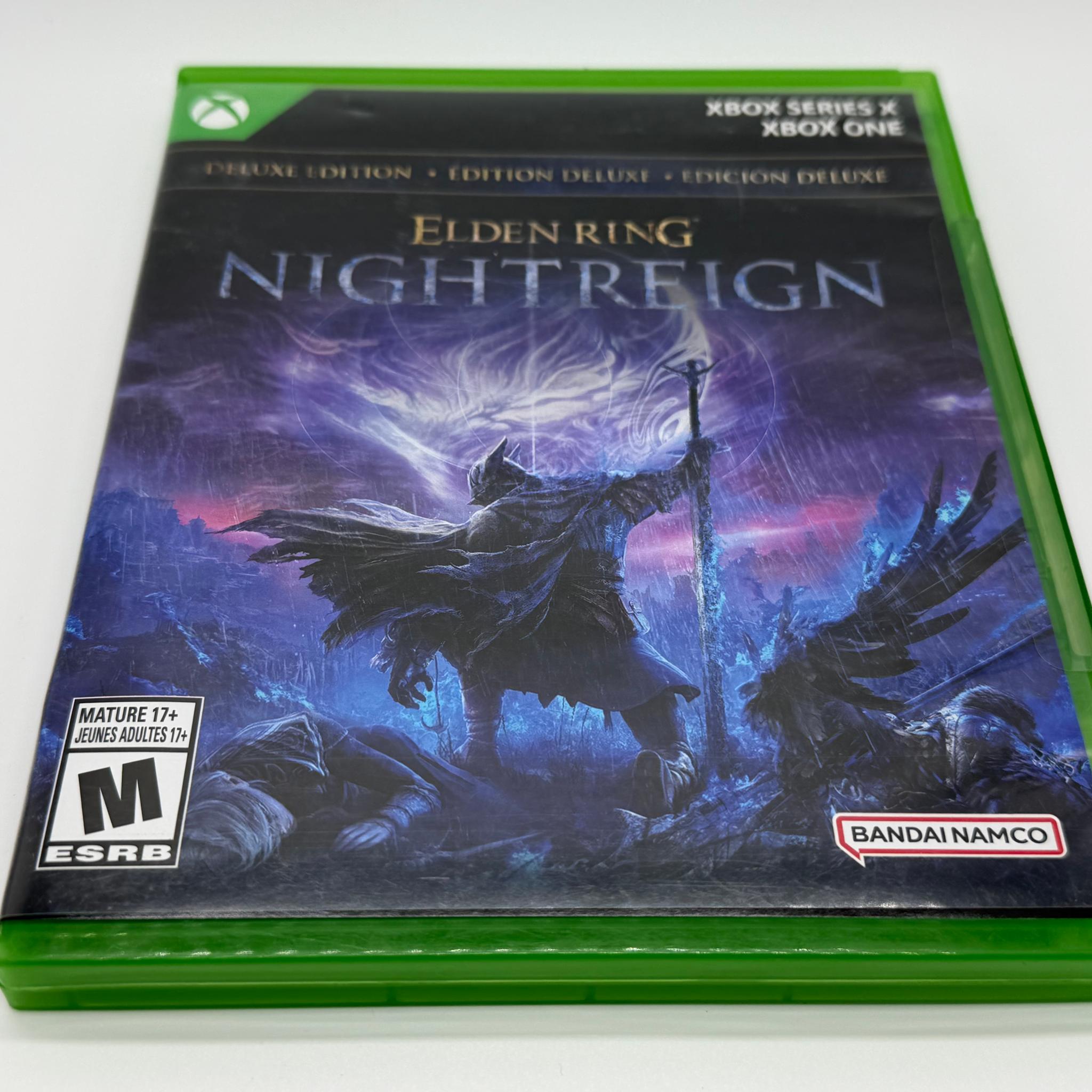 Elden Ring Nightreign Deluxe Edition Xbox Series X/One