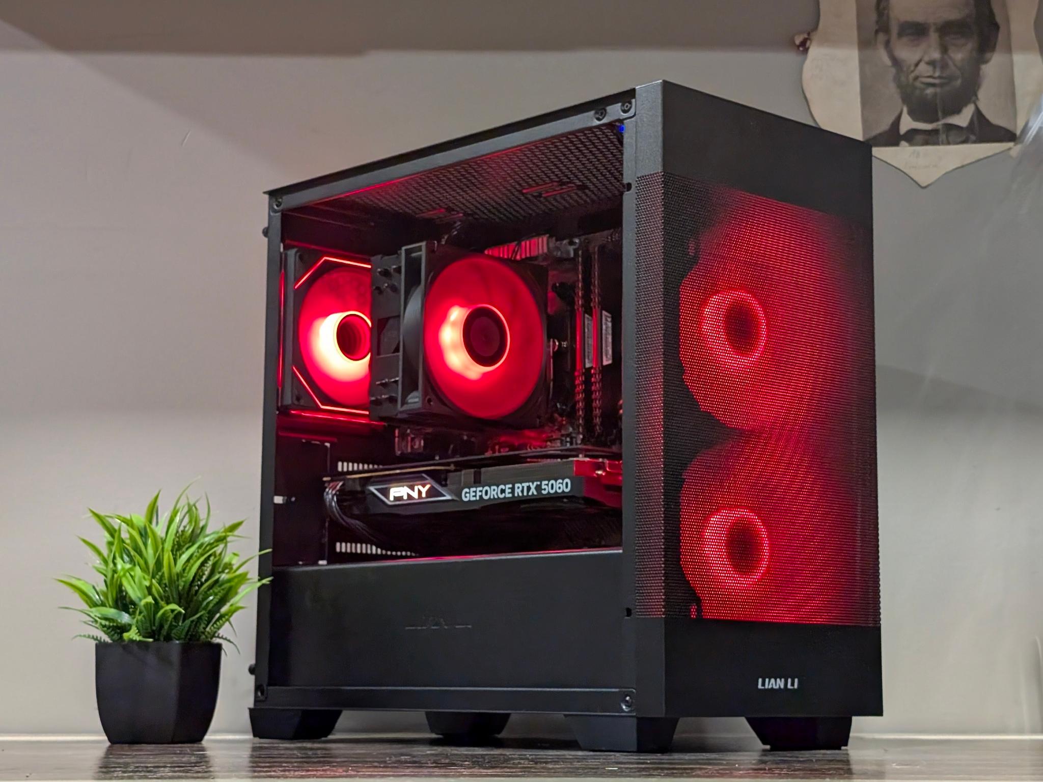 🔴 Gaming PC // RTX 5060 - Ryzen 7 3700X 🔴