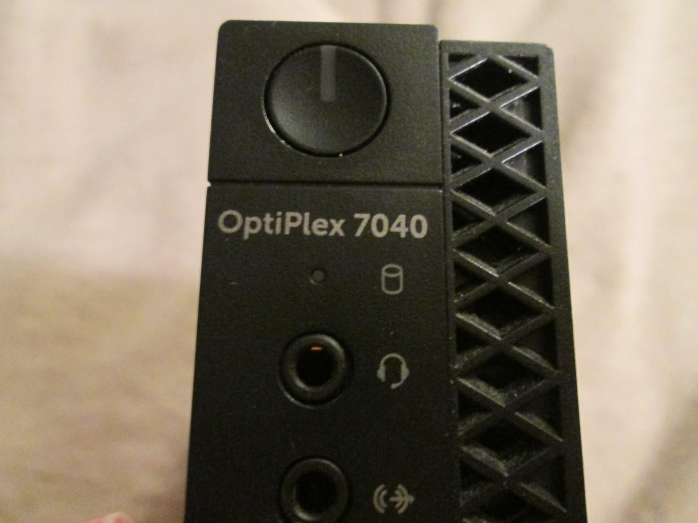 Dell Optiplex 7040 Micro Windows 11