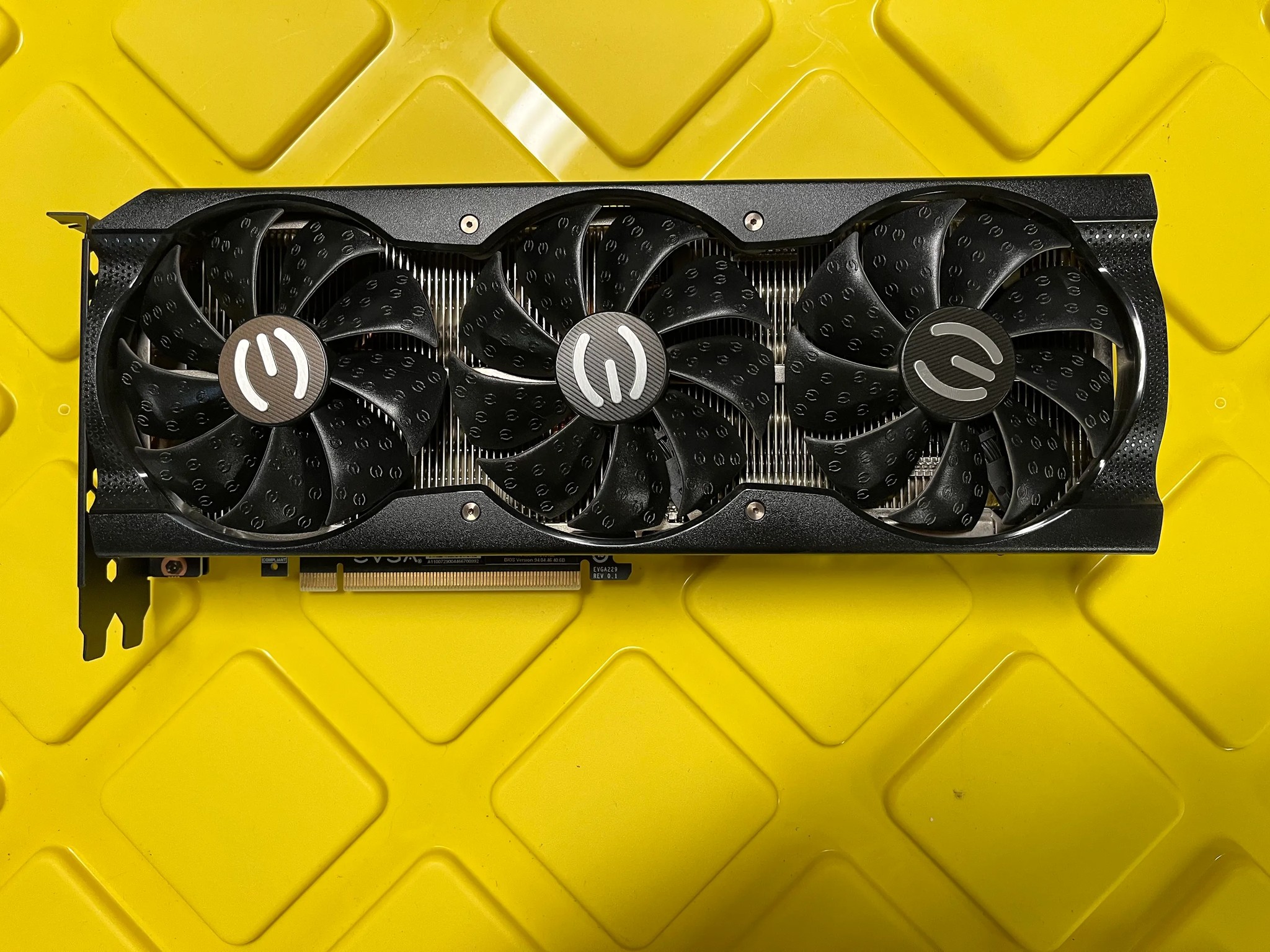 EVGA FTW3 Ultra 3060 Ti