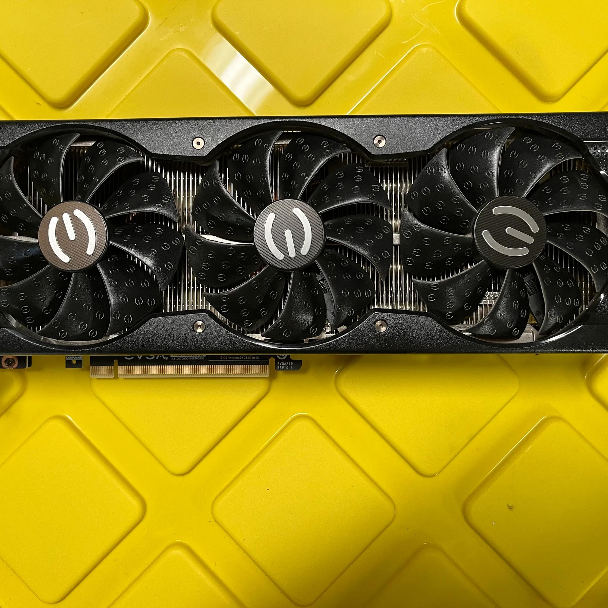 EVGA FTW3 Ultra 3060 Ti