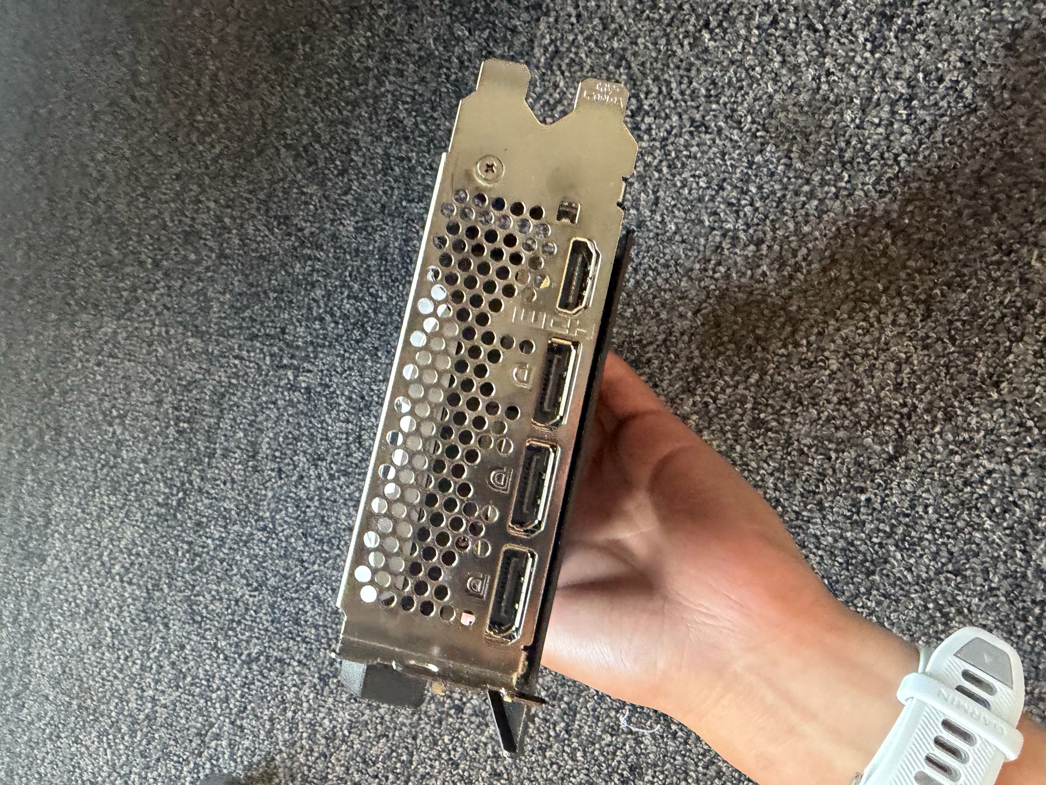 MSI VENTUS 3X OC GeForce RTX 4060 Ti