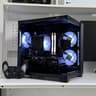 NOIR 🎆CUSTOM GAMING PC | AMD RYZEN 5 3600x | RX 6600XT | 1TB NVMe M.2