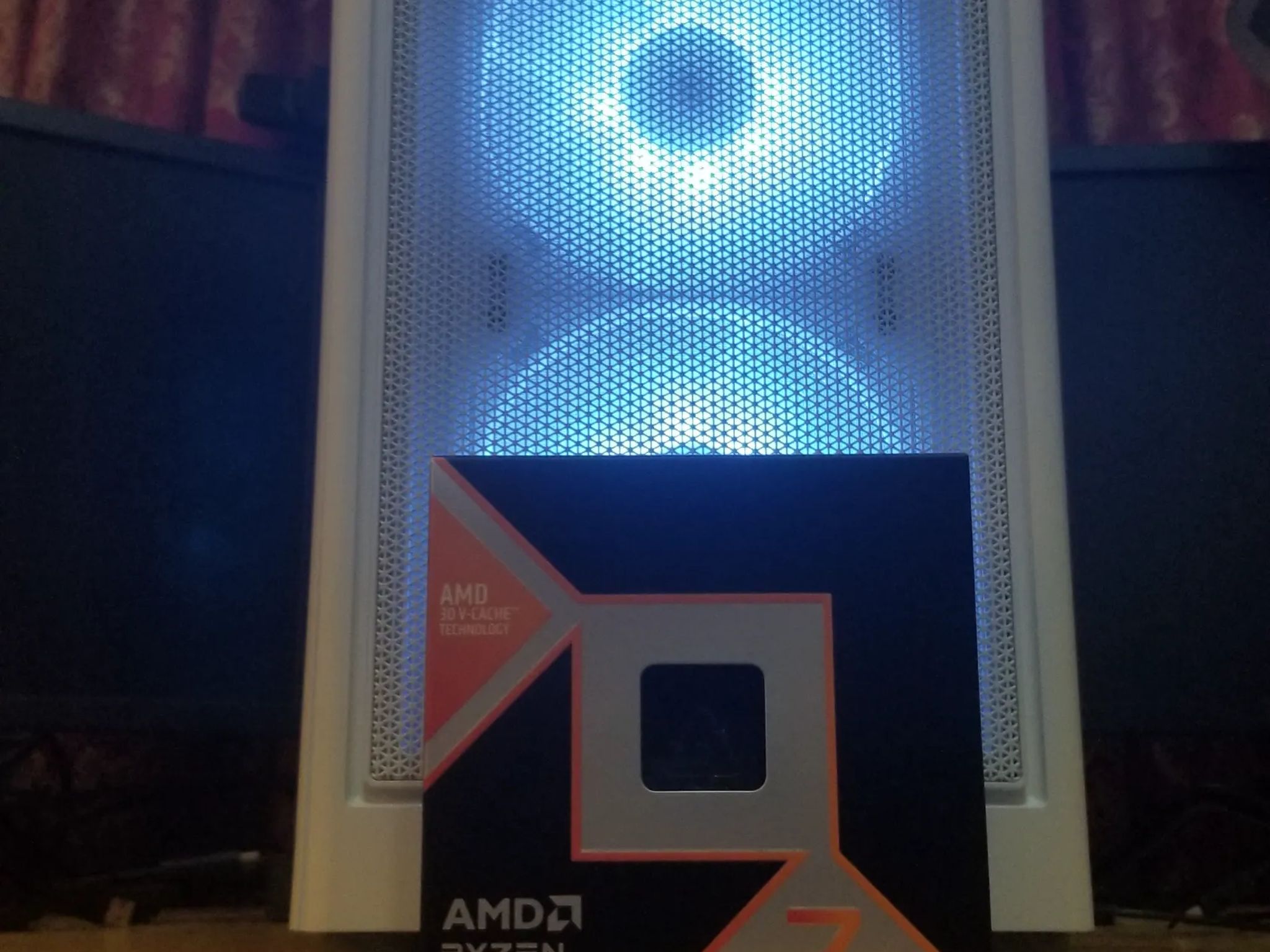 The Eisblock | 9800X3D | 7900 XTX
