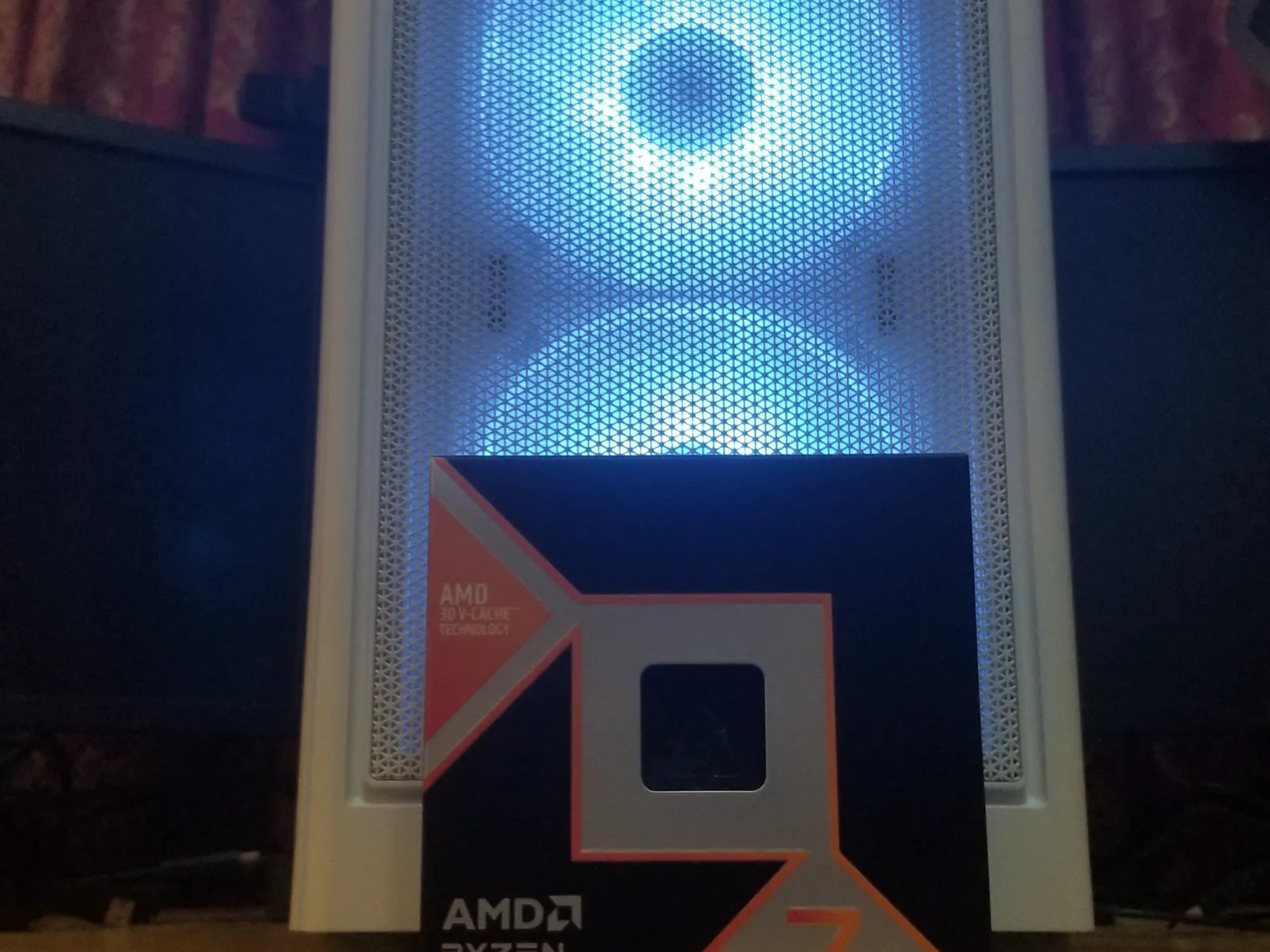 The Eisblock | 9800X3D | 7900 XTX